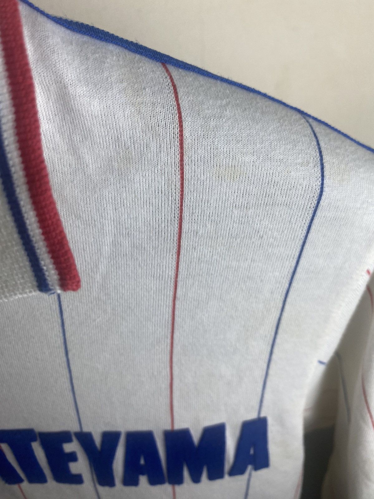 Adidas × Descente Vintage Adidas ‘ Tateyama No.17’ Long Sleeve Shirt Size US L / EU 52-54 / 3 - 7 Thumbnail