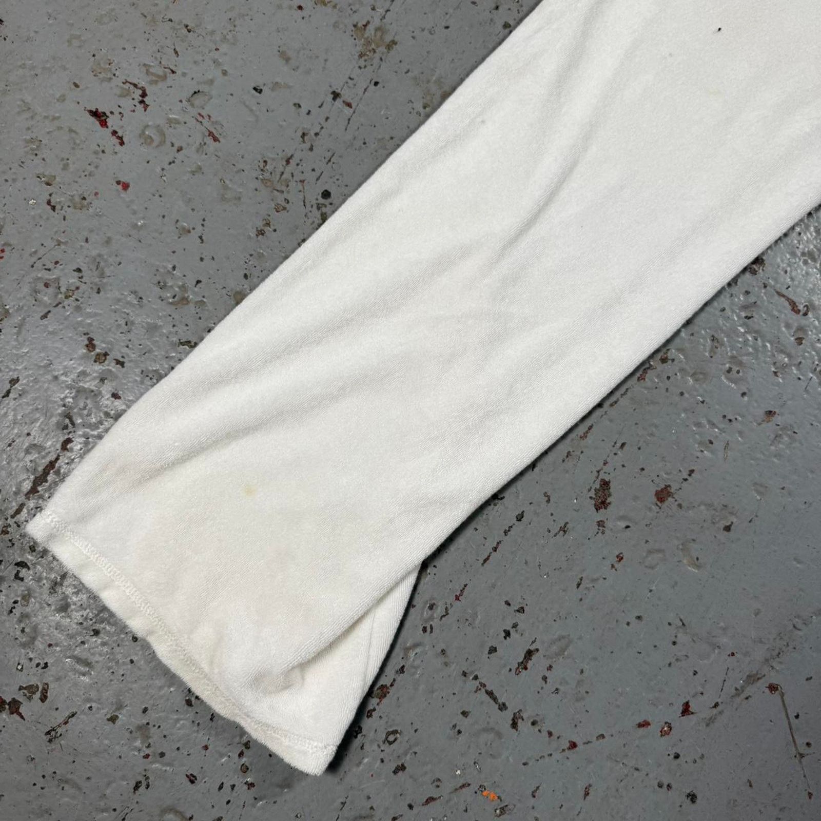 Juicy Couture White juicy couture velvet sweatpants Size 30" / US 8 / IT 44 - 4 Thumbnail