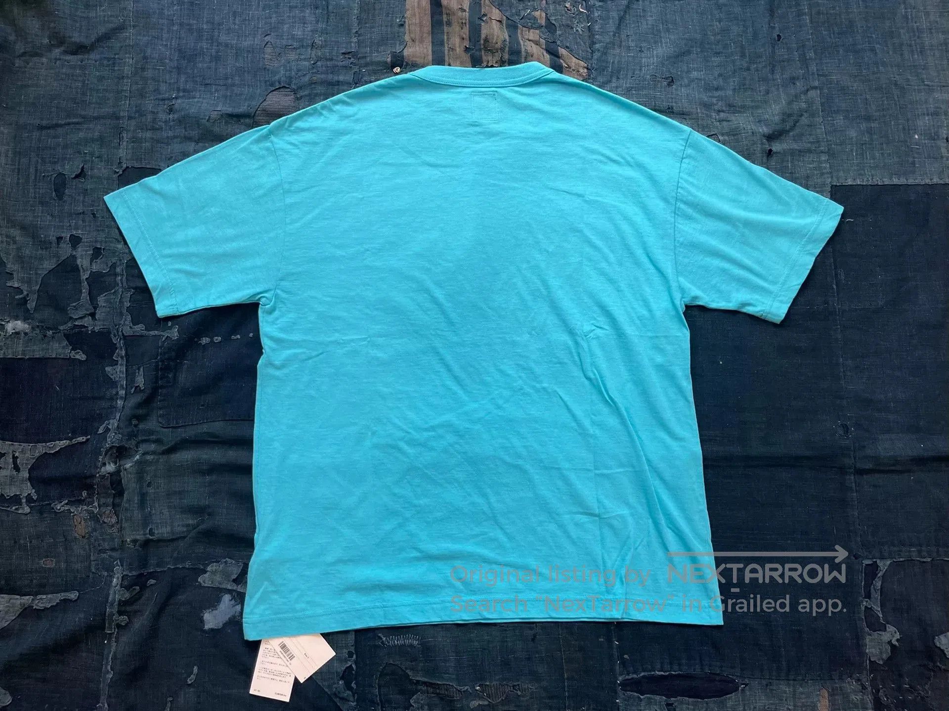 Visvim VISVIM 24SS ICT JUMBO TEE S/S. Size US L / EU 52-54 / 3 - 3 Thumbnail