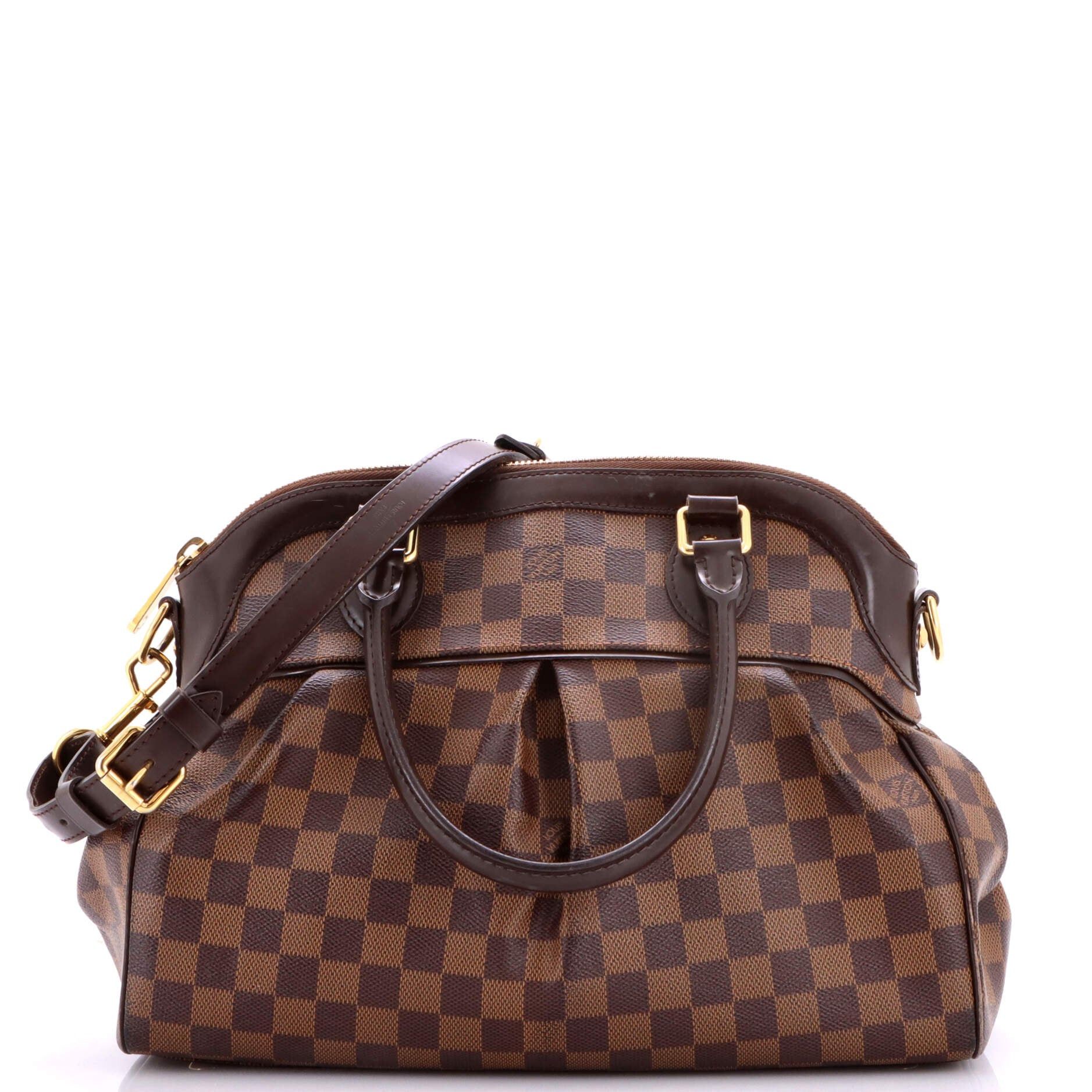 Louis Vuitton Trevi Handbag Size ONE SIZE - 1 Thumbnail