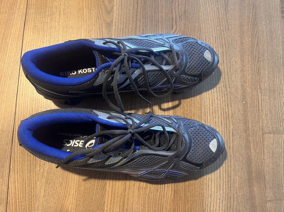 Asics × Kiko Kostadinov ASICS x KIKO KOSTADINOV “GEL-QUANTUM ZIENTZIA” Size US 12 / EU 45 - 4 Thumbnail