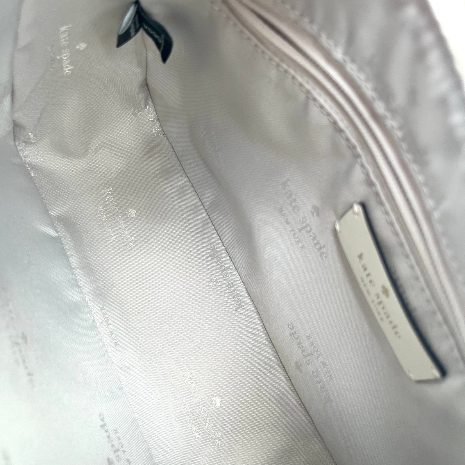 Kate Spade KATE SPADE NWT Leather Convertible Shoulder Bag, Resin Chain Size ONE SIZE - 11 Thumbnail