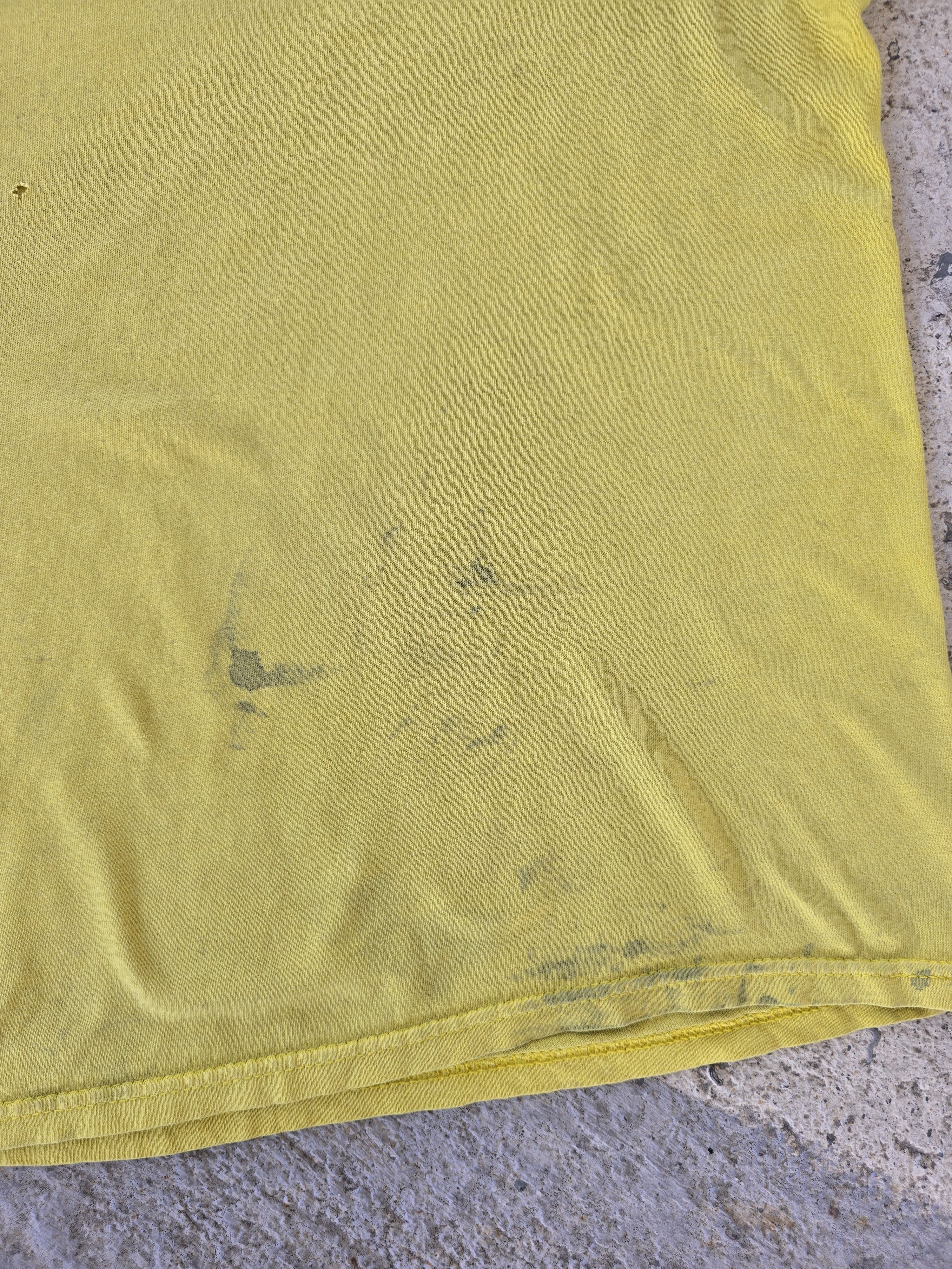 Vintage Vintage Samurai Champloo Mugen Swords Anime T-Shirt Size US XL / EU 56 / 4 - 6 Thumbnail