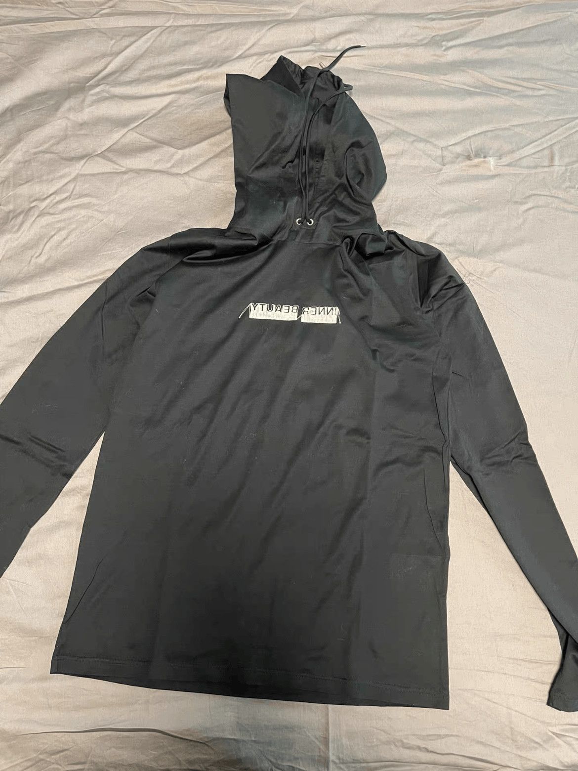Dior Dior Homme Thin Cotton Slogan Hoodie Size US XS / EU 42 / 0 - 1 Thumbnail