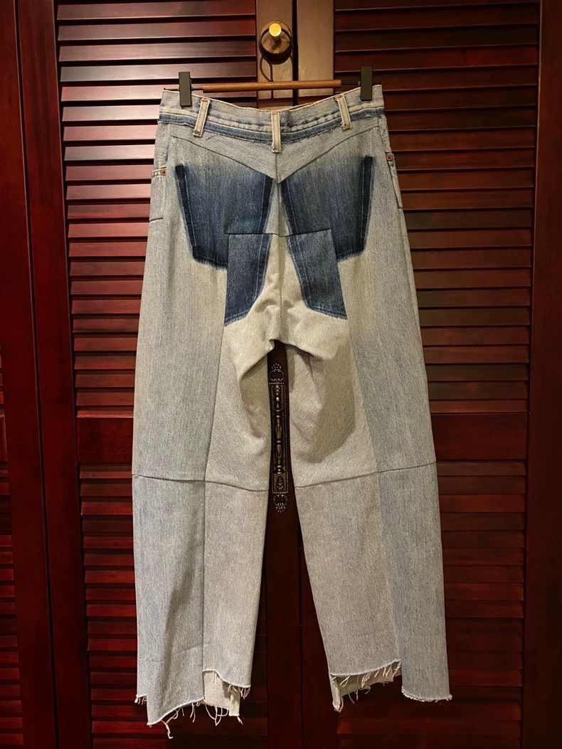 Vetements Vetements SizeS Women's Jeans Size 25" / US 0 / IT 36 - 2 Thumbnail