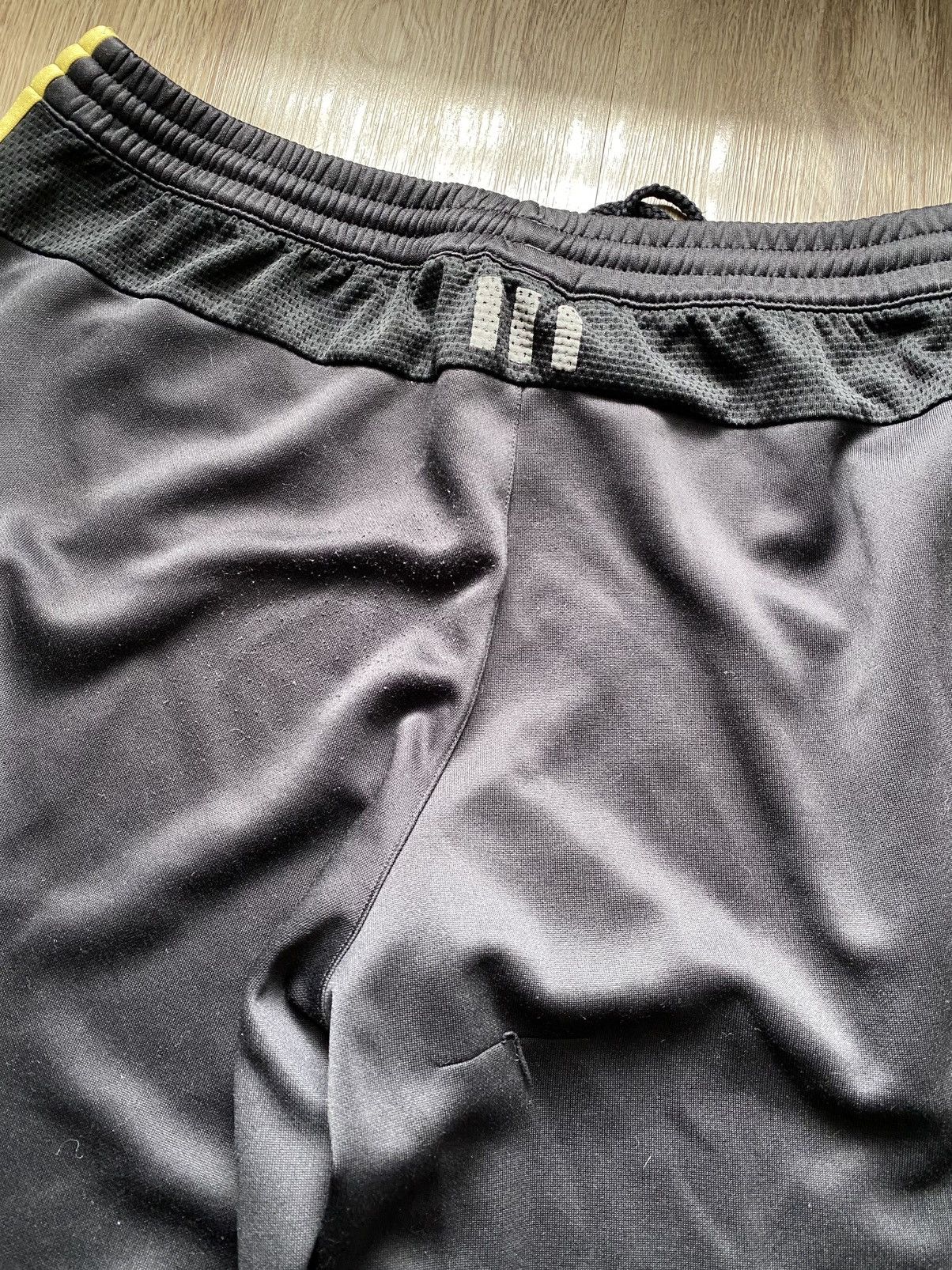 Adidas Y2K Adidas Baggy 3 Stripes Track Pants Size US 34 / EU 50 - 5 Thumbnail
