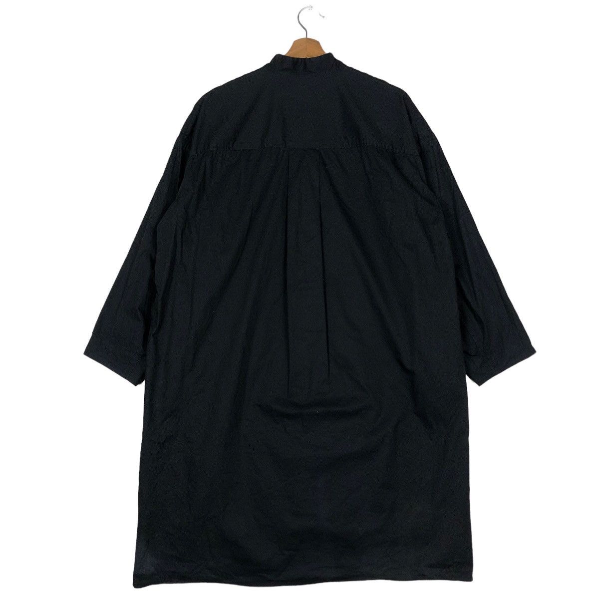Jil Sander 🔥J+ By Jill Sander Long Coats Jacket Oversized Japan Size US M / EU 48-50 / 2 - 8 Thumbnail