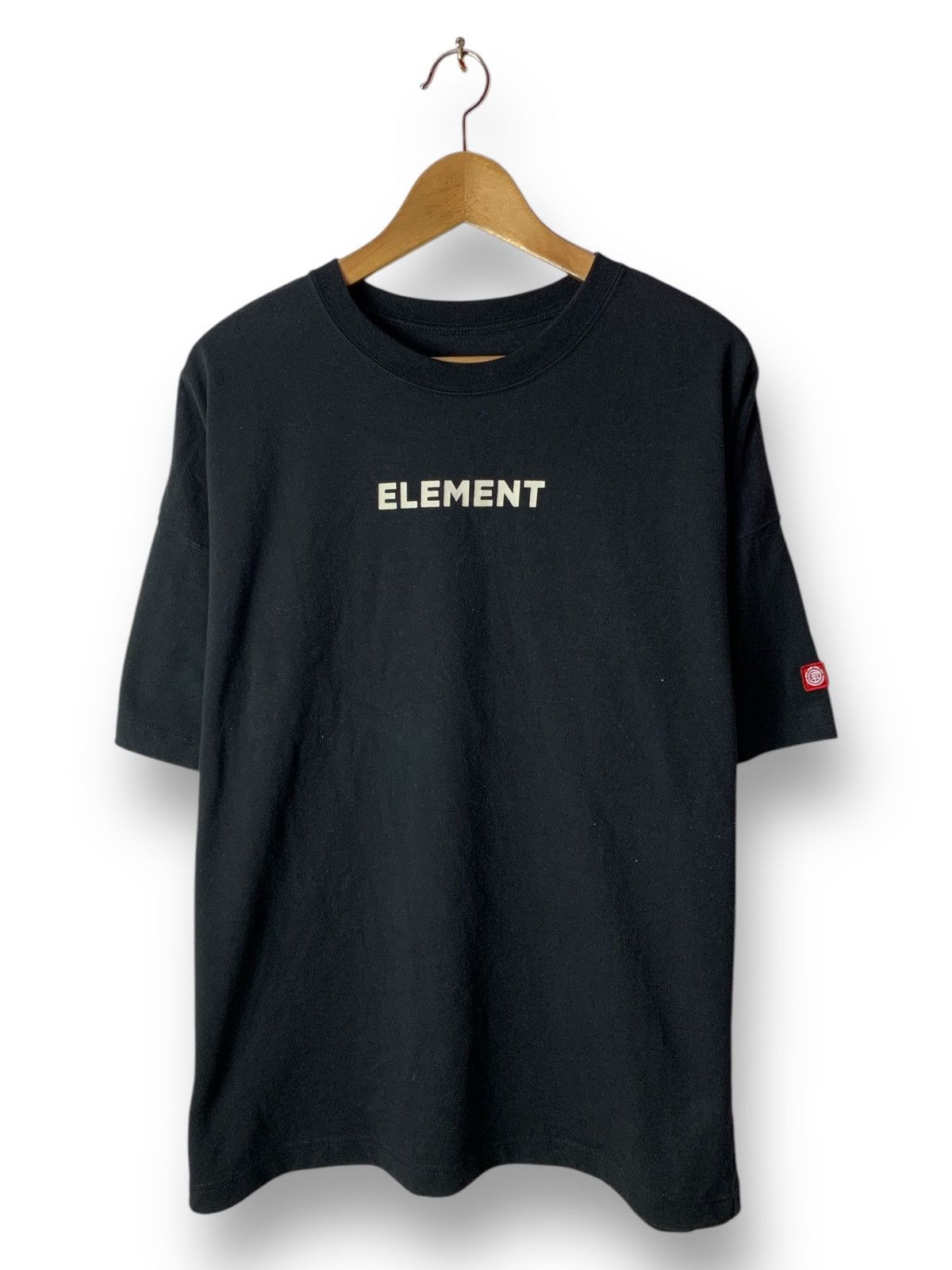 Element 🔥Element Skate Streetwear Tees Big Logo Spellout Size US L / EU 52-54 / 3 - 2 Thumbnail