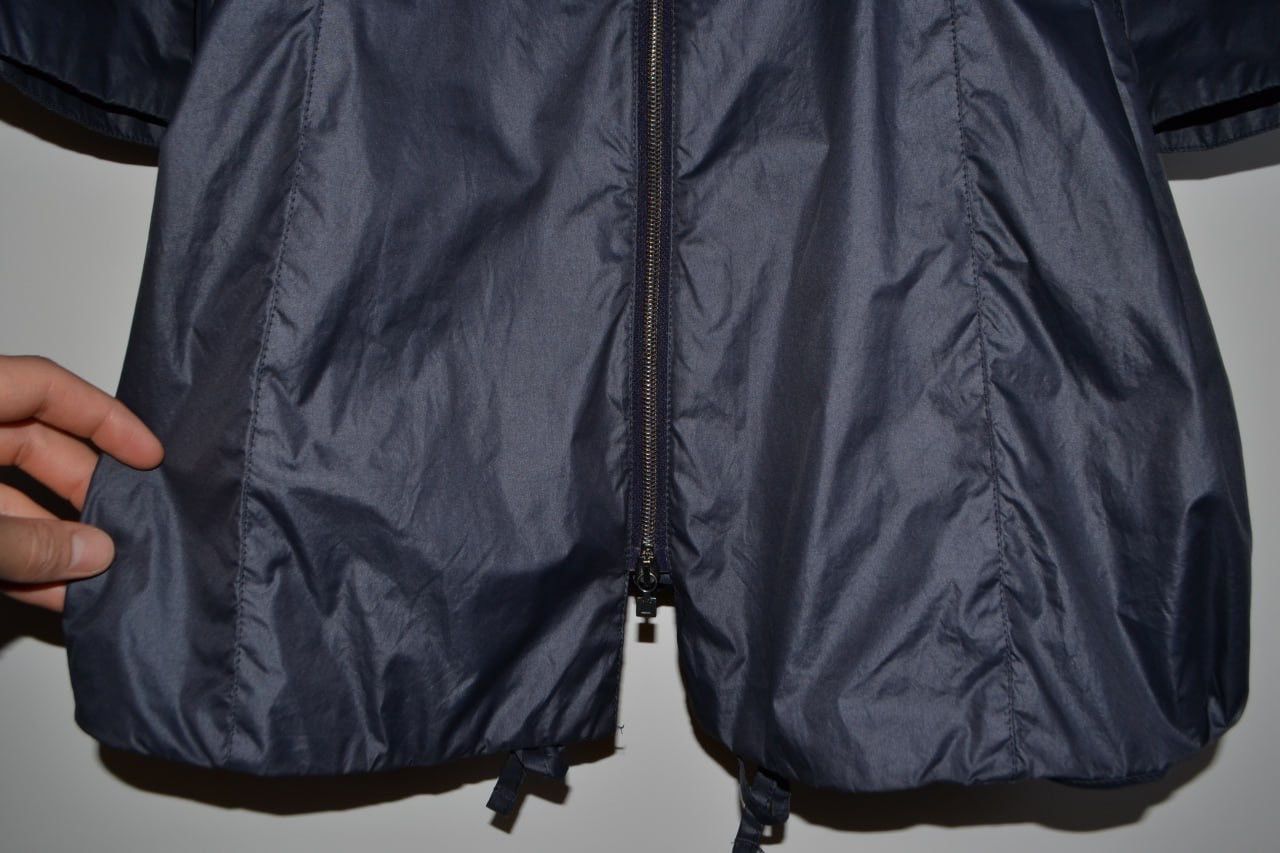 Marithe + Francois Girbaud × Vintage Marithe Francois Girbaud ActLive Raincoat Jacket Rare Size M / US 6-8 / IT 42-44 - 7 Thumbnail