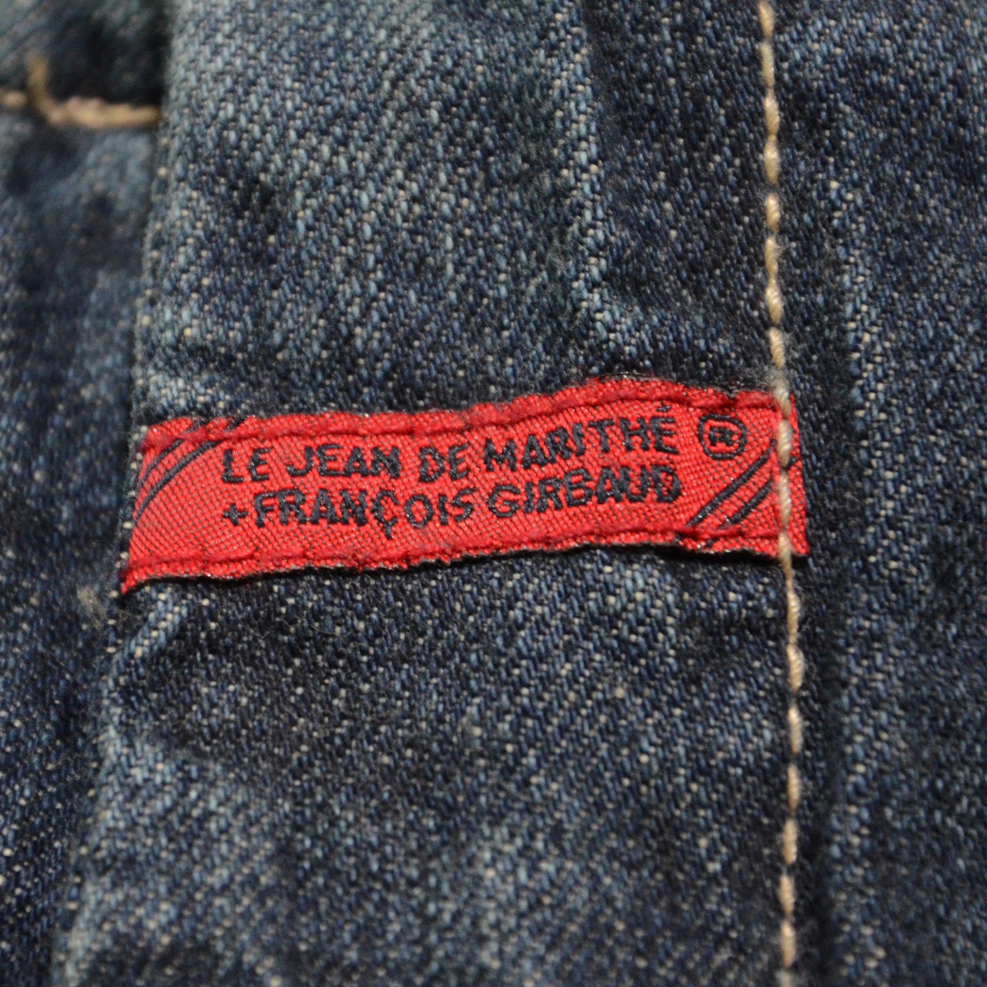 Marithe + Francois Girbaud M+FG W44 Cargo Jorts Y2K Hip Hop 2006 Craft Size US 44 / EU 60 - 6 Thumbnail