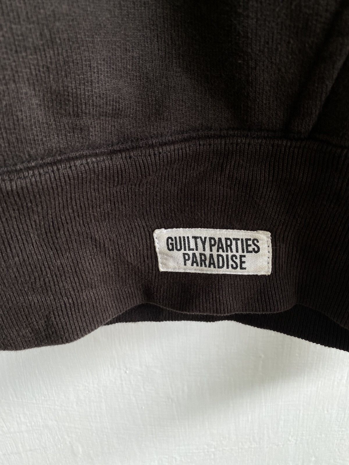 Wacko Maria Wacko Maria Hoodie Size US XL / EU 56 / 4 - 4 Thumbnail