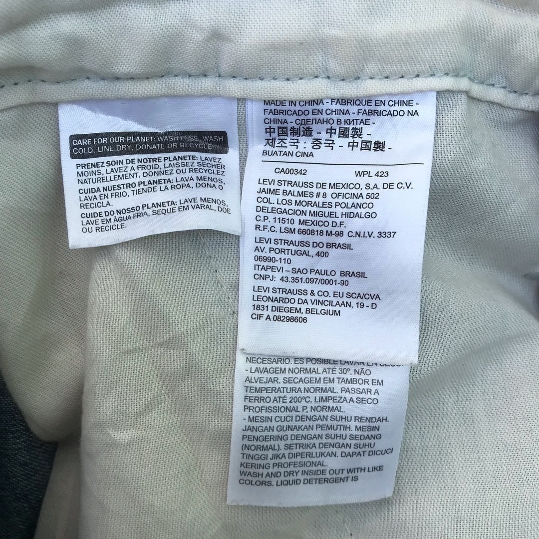 Levi's Levi silver tab Overalls Size US 32 / EU 48 - 8 Thumbnail