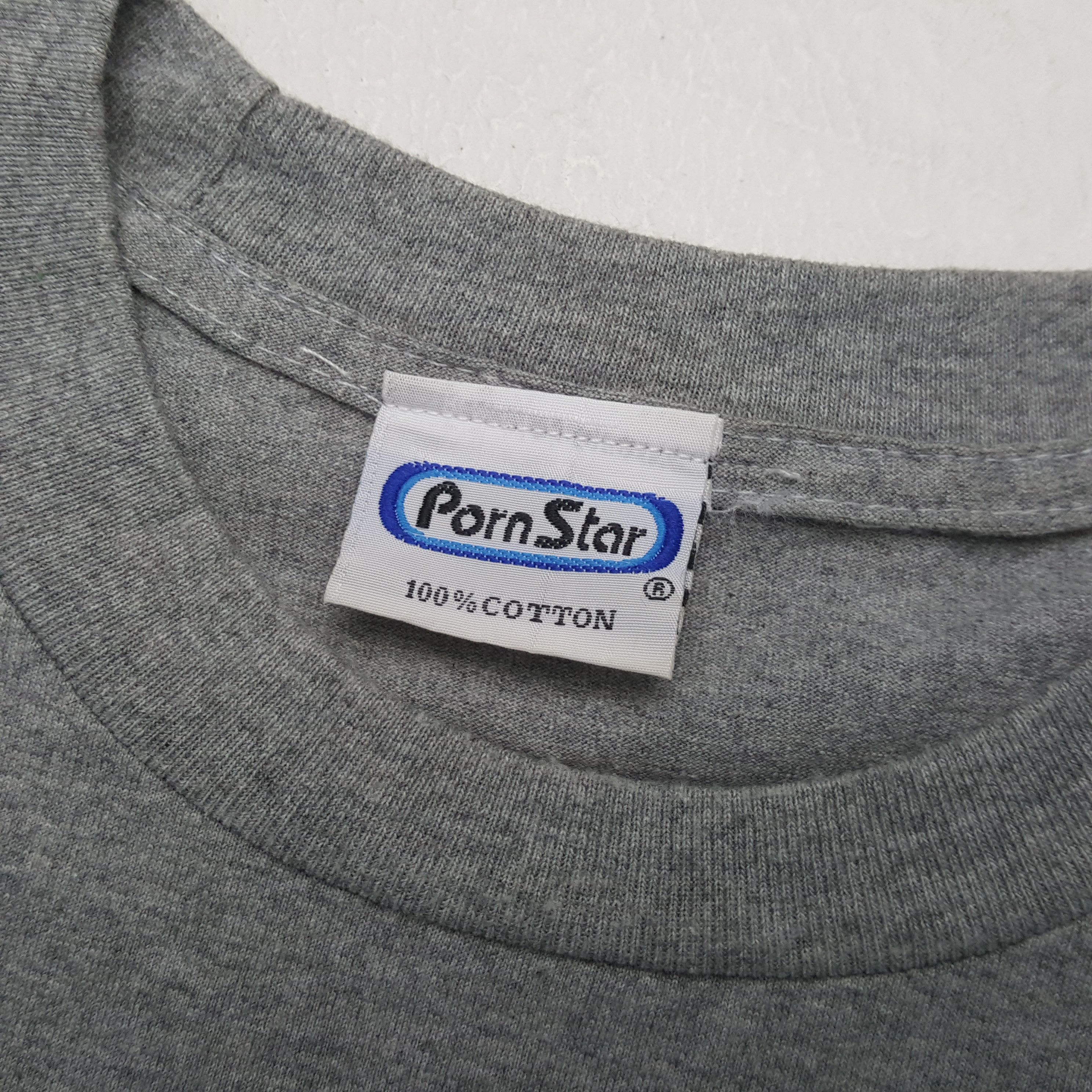 Porn Star Streetwear Skateboards Style Tshirt RR3