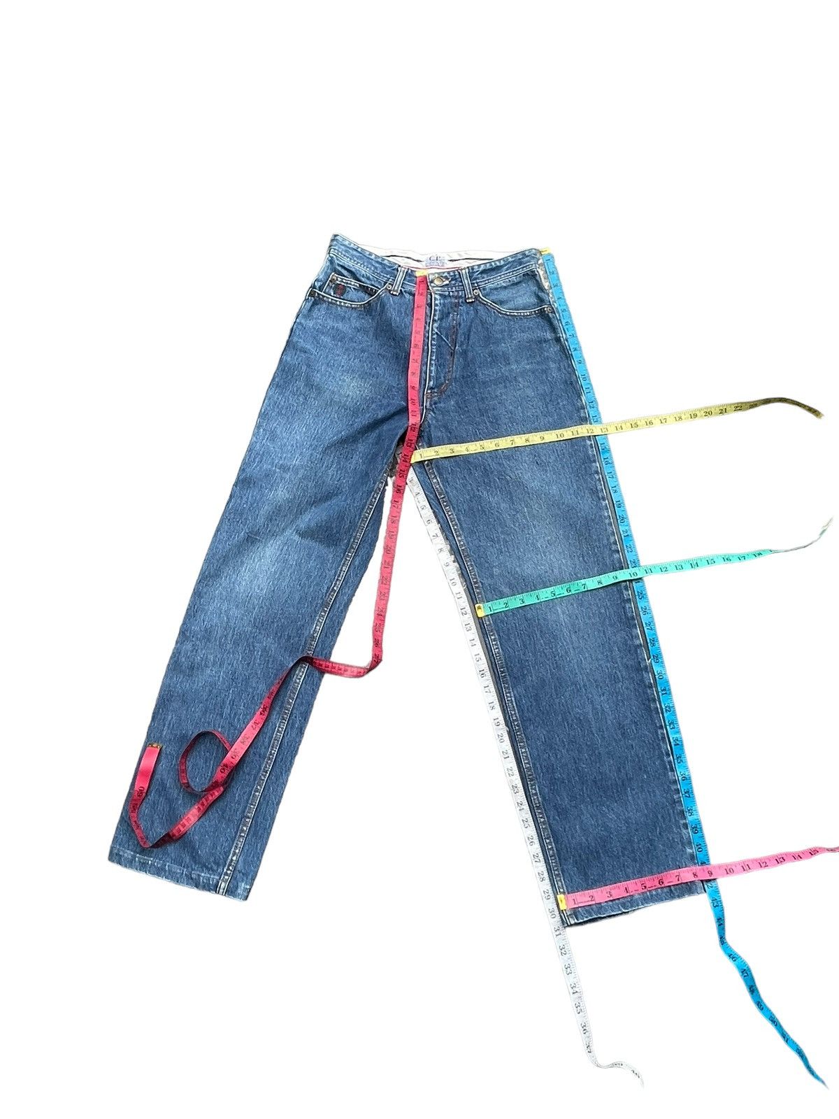 C.P. Company × Designer × Vintage Vintage C.P.Company Denim Size US 31 - 19 Thumbnail
