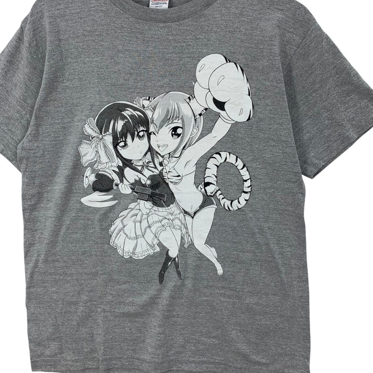 Vintage EDENS ZERO REINA HAMRIO Anime Manga Fantasy Tee Shirt Size US M / EU 48-50 / 2 - 3 Thumbnail