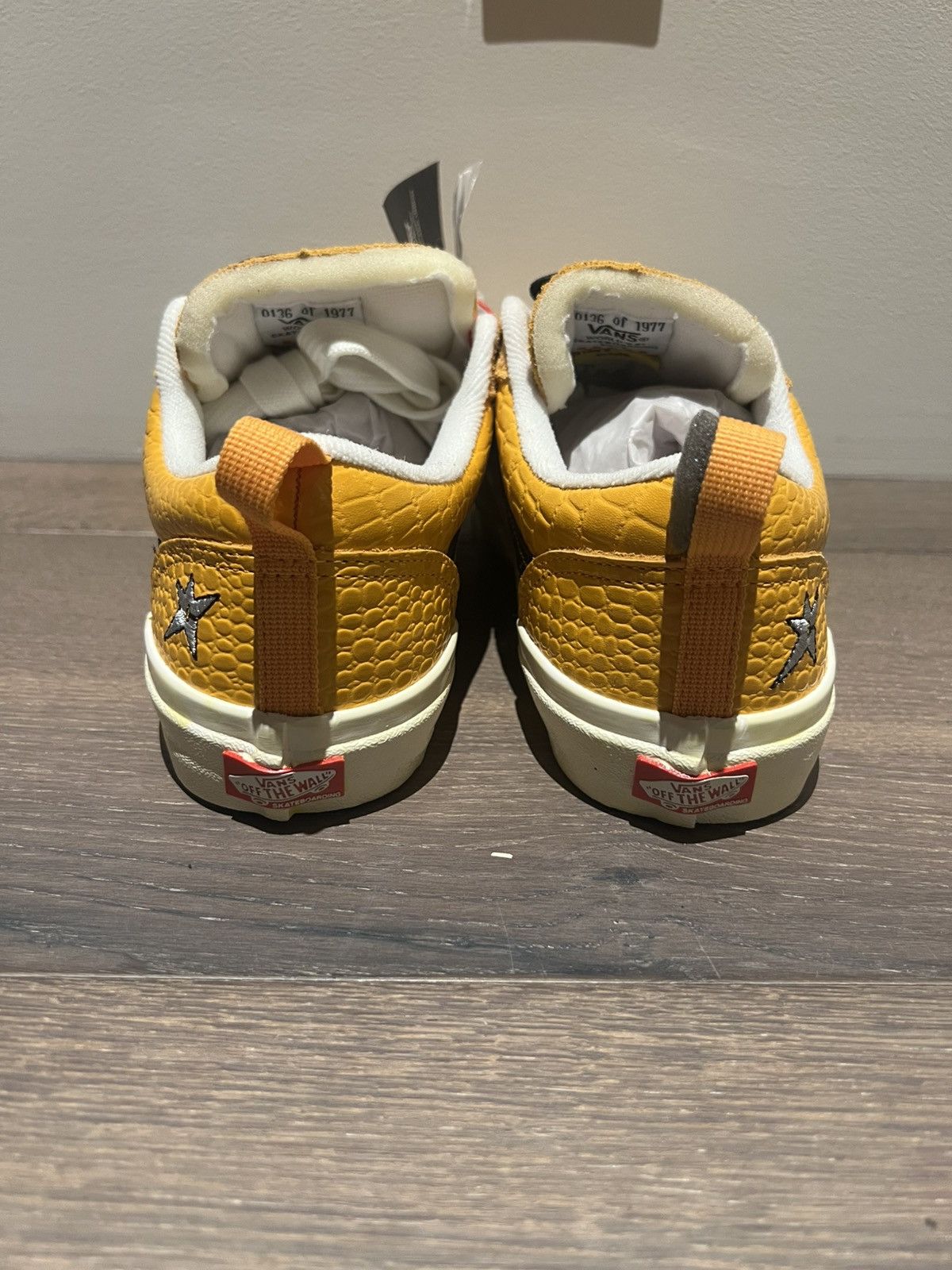 Vans Skate Old Skool 36 + Vcu Size US 9.5 / EU 42-43 - 5 Thumbnail