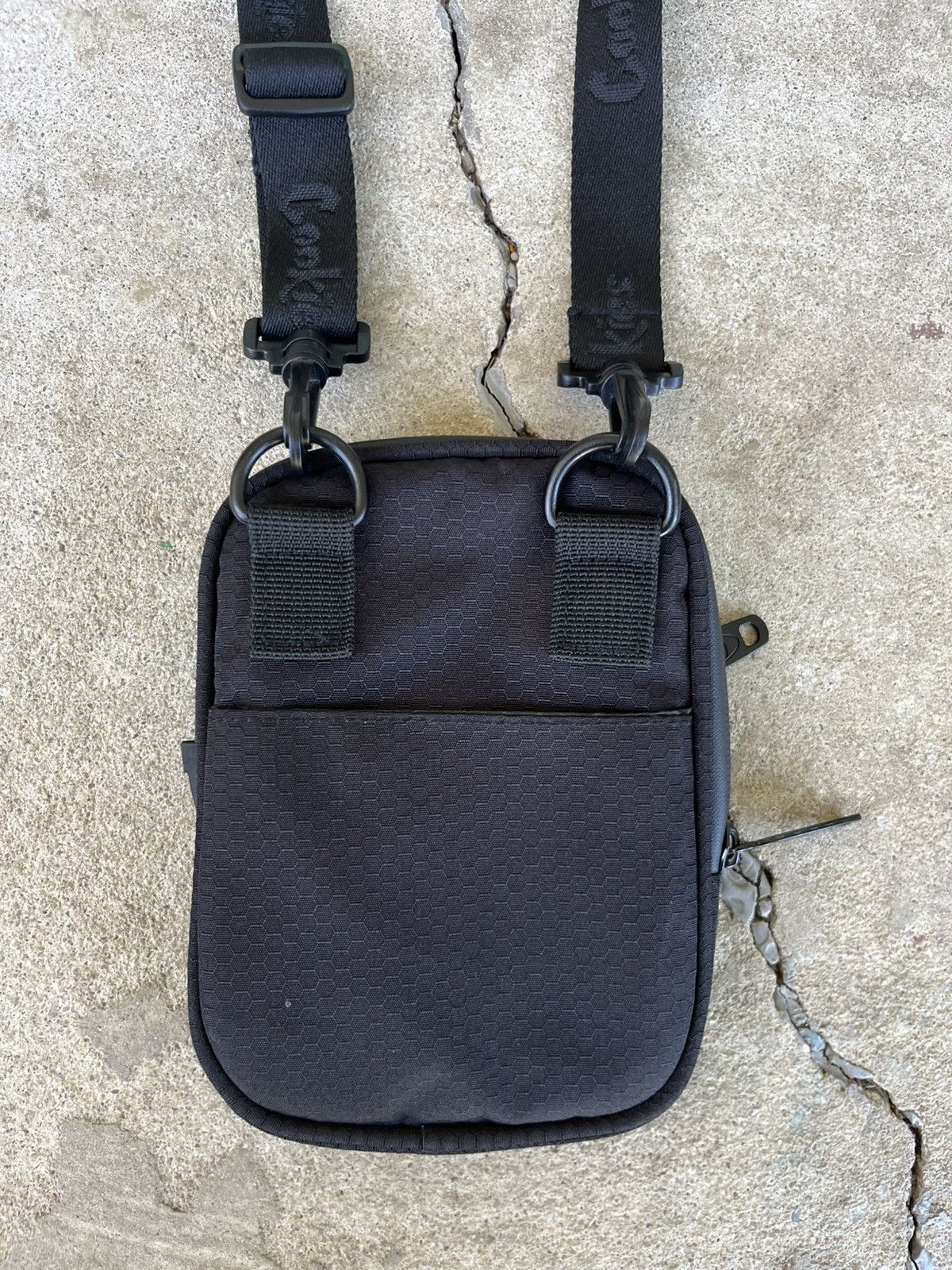 Cookies Cookies Black Crossbody Bag Size ONE SIZE - 6 Thumbnail