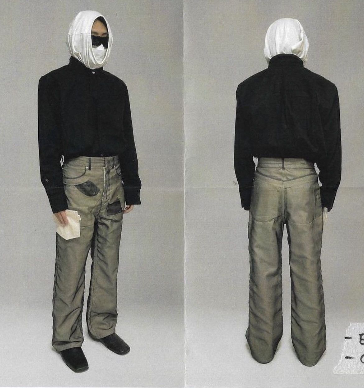 Other Egnarts x Easynarts Oganza Pants Size US 32 / EU 48 - 1 Thumbnail