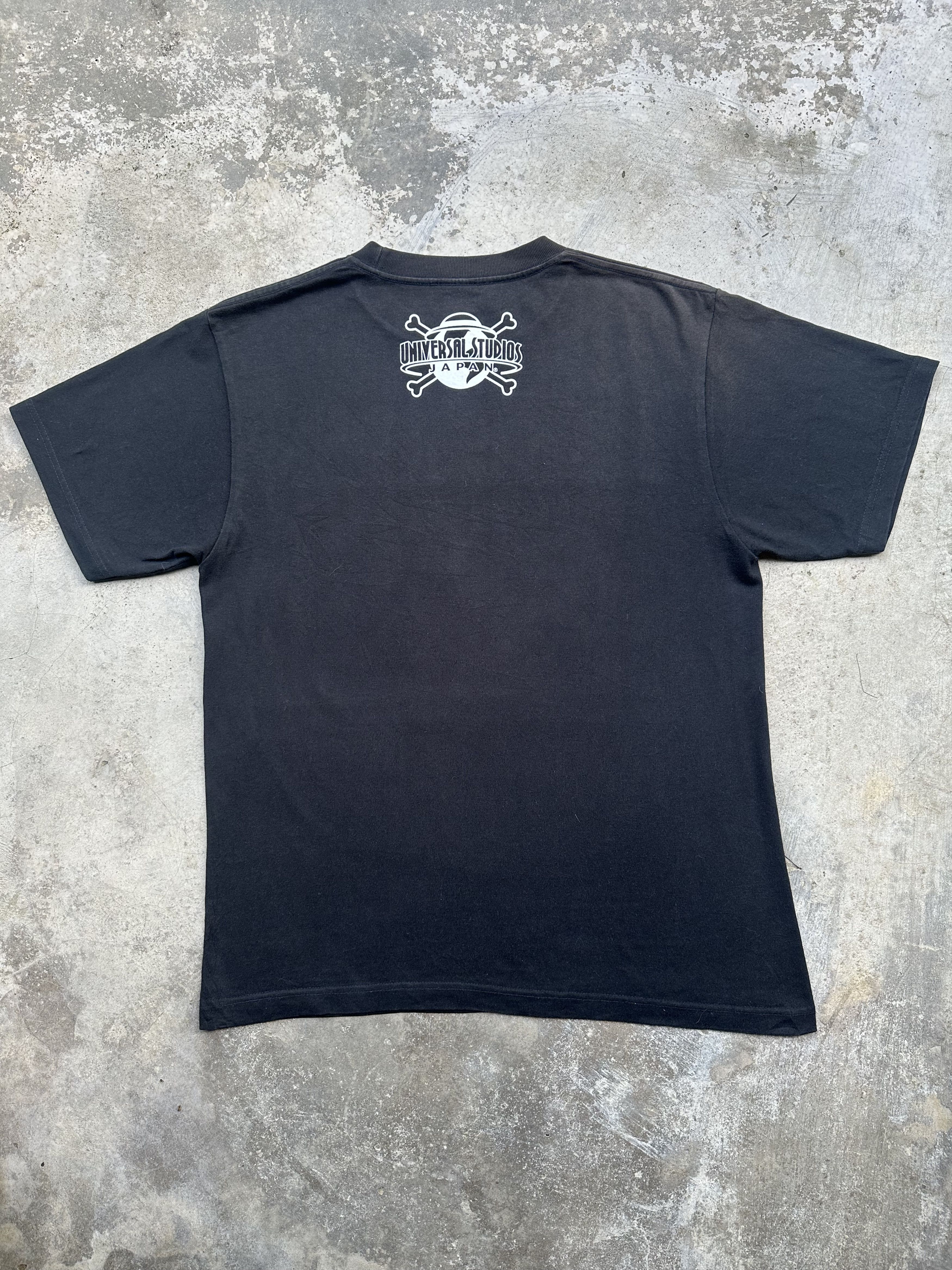 Anime Rare!! Vtg One Piece Primier Summer Universal Studio Japan Size US L / EU 52-54 / 3 - 2 Thumbnail