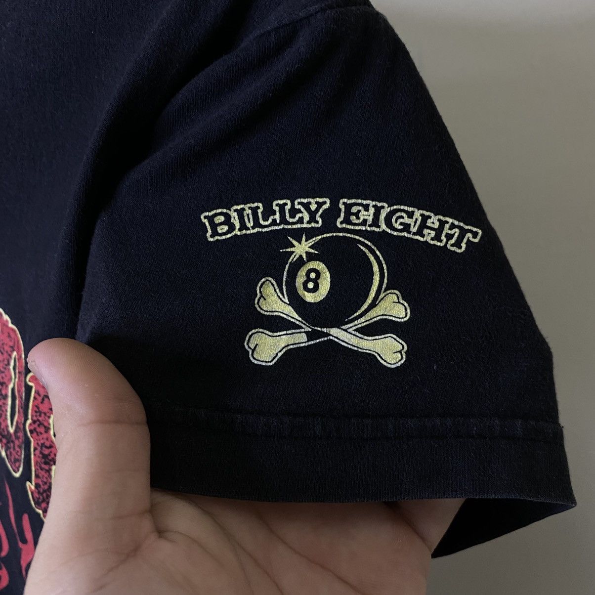Hysteric Glamour BillyEight Devil Inside Sexy Graphic Hysterics Glamour Style Size S / US 4 / IT 40 - 3 Thumbnail