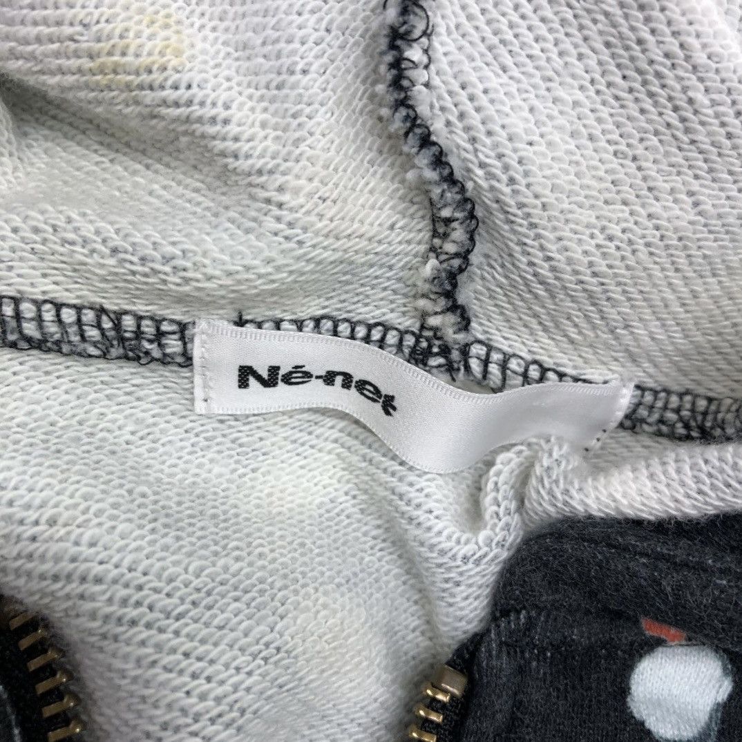 Issey Miyake × Ne-Net × W&LT Ne net zip up jacket Size US M / EU 48-50 / 2 - 6 Thumbnail