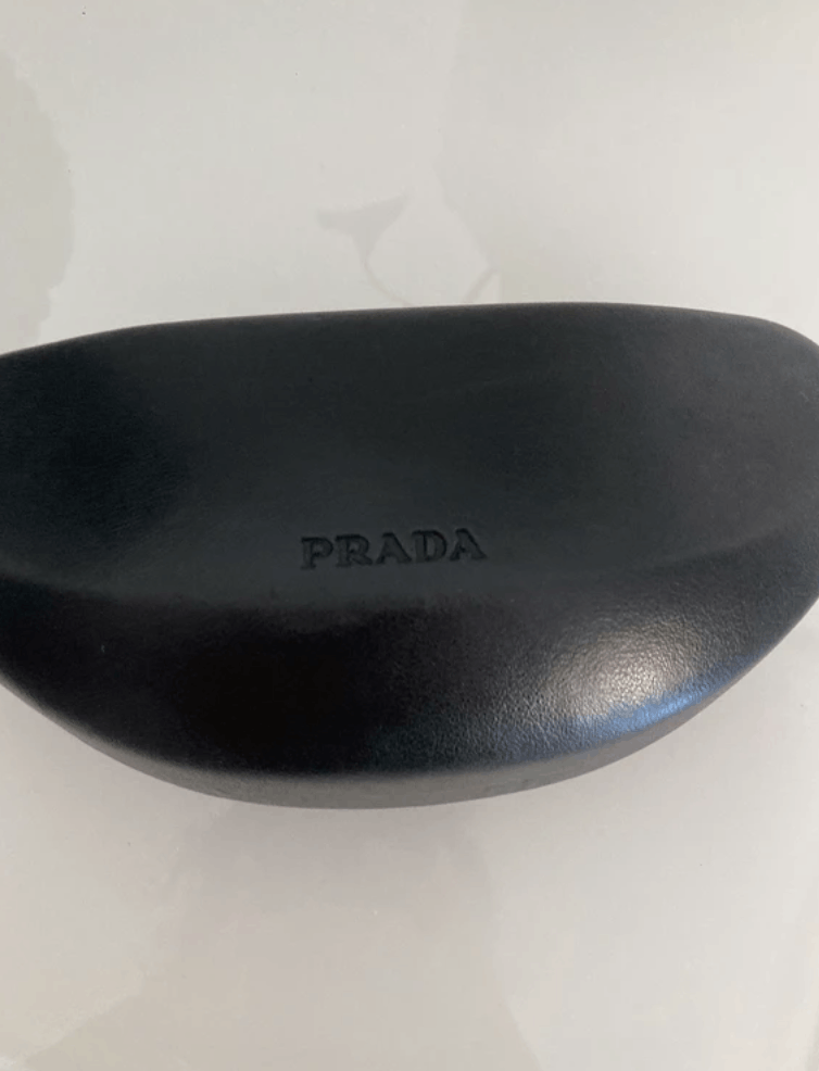 Prada PRADA Sunglasses Flame Star Wrap Star Rimless Luna Rossa Size ONE SIZE - 4 Thumbnail