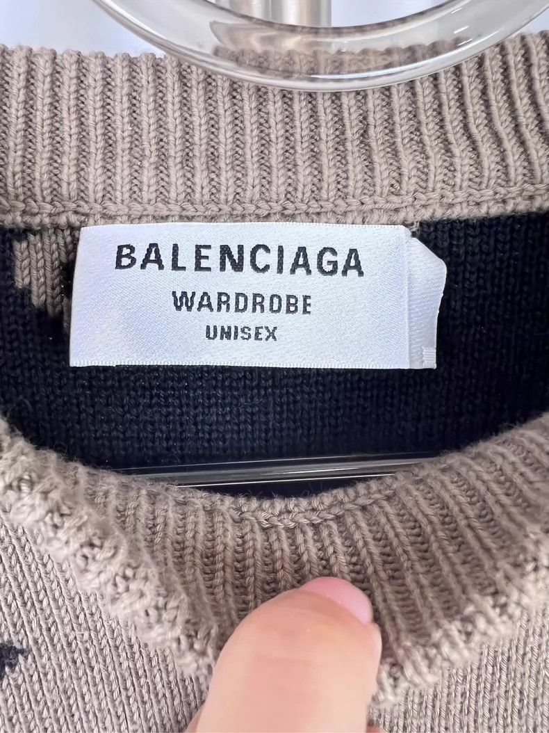 Balenciaga Balenciaga Barrage sweater Size US M / EU 48-50 / 2 - 4 Thumbnail