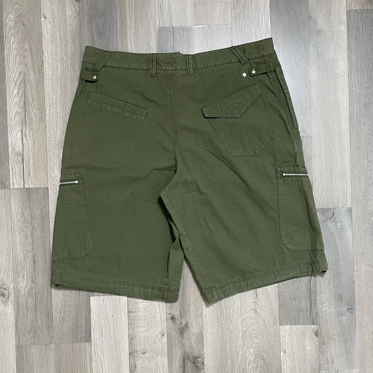 Nike Vintage Nike Multi cargo pants Size US 34 / EU 50 - 2 Thumbnail