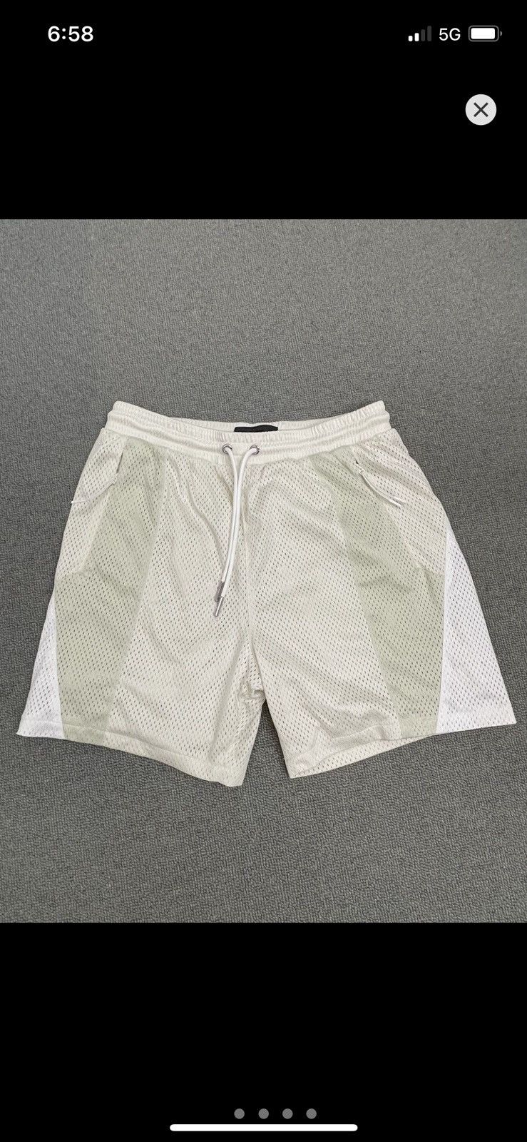 Kith Kith shorts bundle of two (2) Size US 28 / EU 44 - 1 Thumbnail
