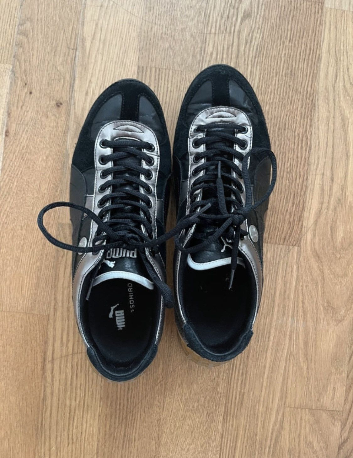 Maison MIHARA YASUHIRO × Puma Puma x Mihara Yasuhiro Sneaker Size US 11 / EU 44 - 2 Thumbnail