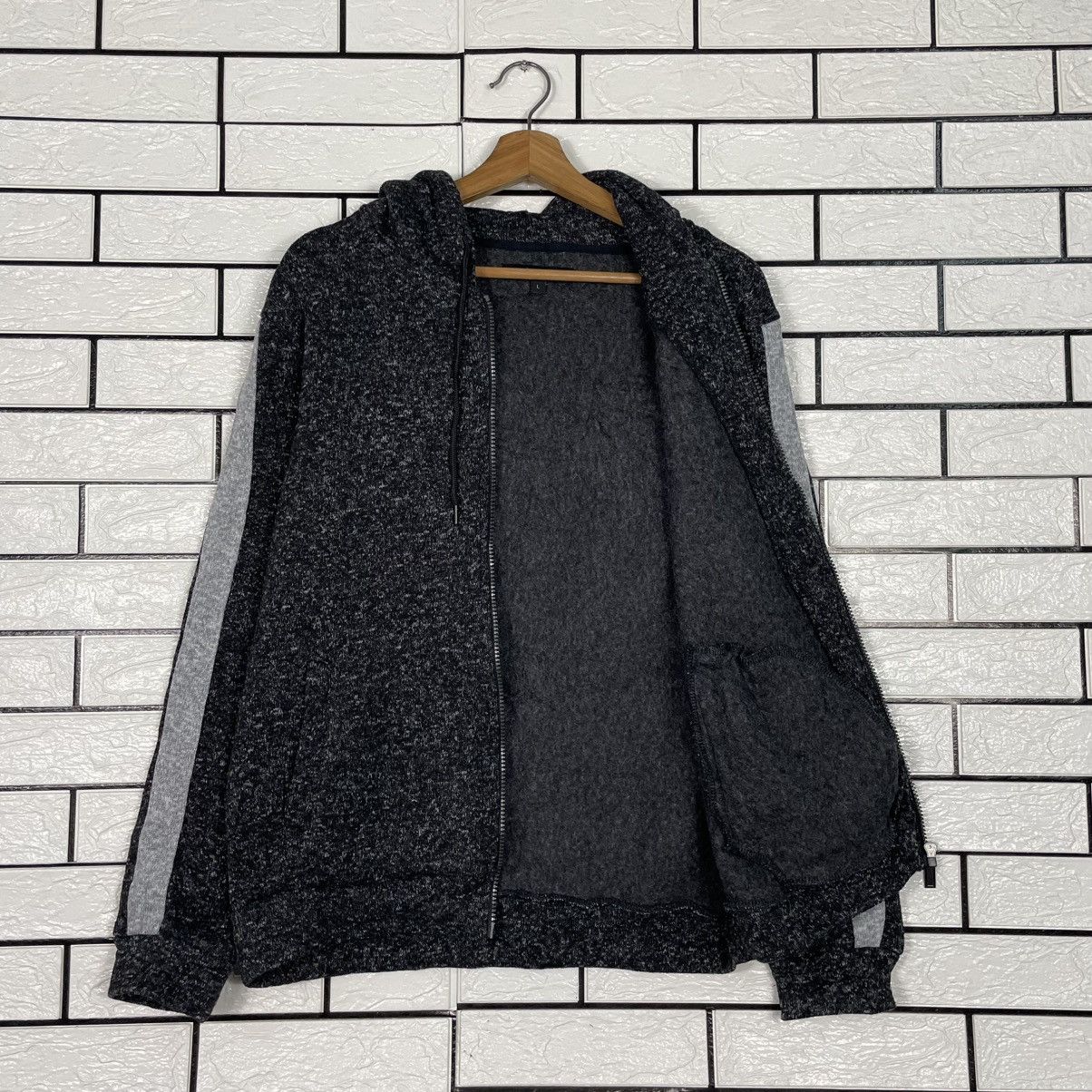 In The Attic In The Attic Zipper Hoodie Size US M / EU 48-50 / 2 - 10 Thumbnail