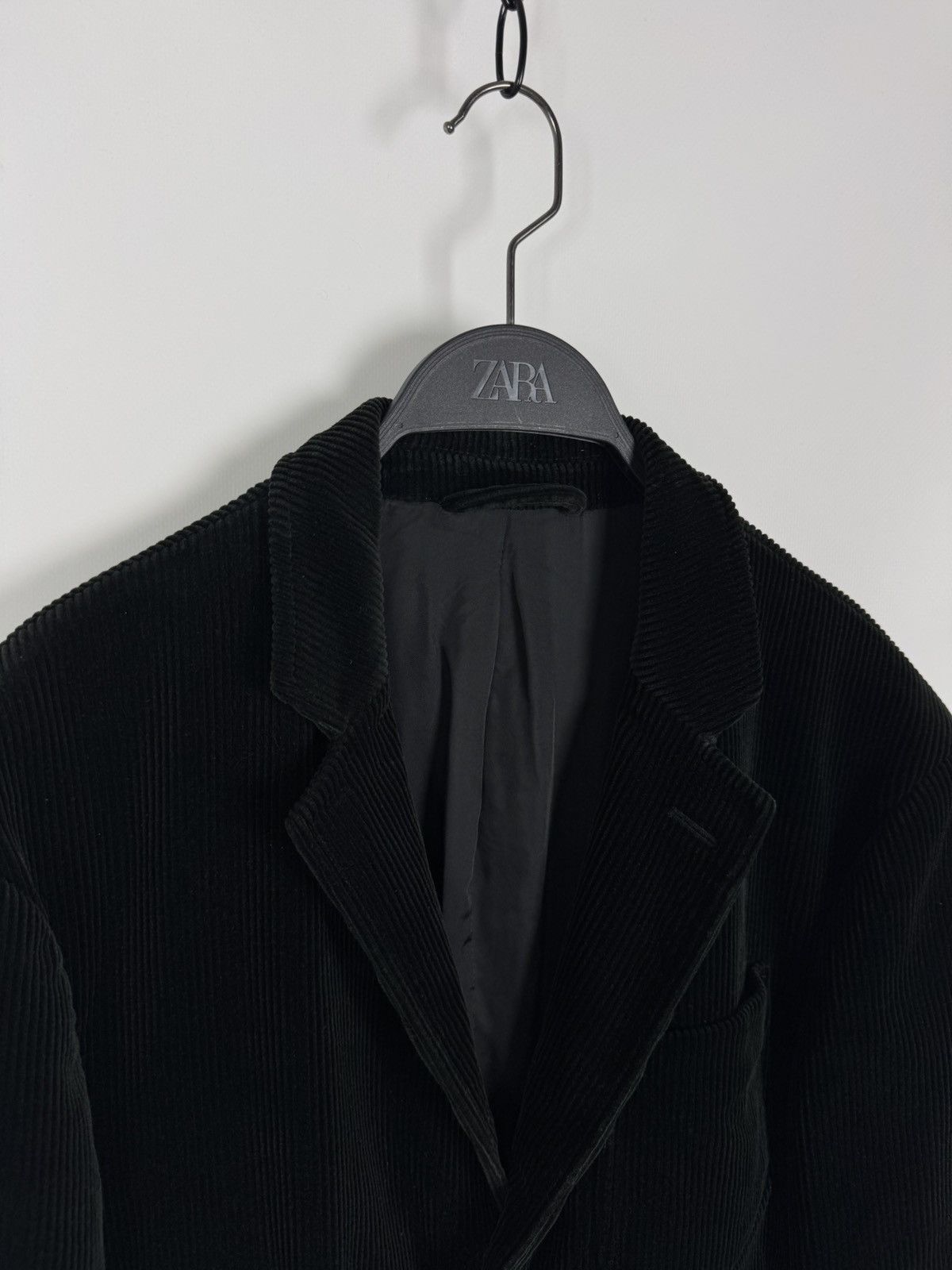 Polo Ralph Lauren 1990’s Vintage Polo Ralph Lauren Corduroy Coat Blazer Jacket Size US L / EU 52-54 / 3 - 4 Thumbnail
