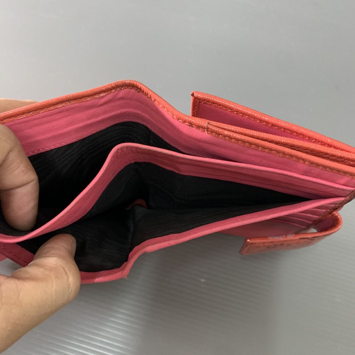 Yves Saint Laurent Wallet