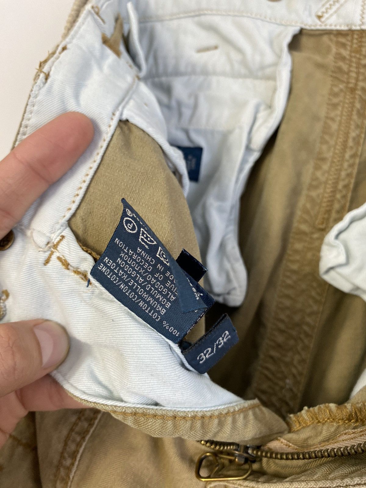 Polo Ralph Lauren POLO RALPH LAUREN CARGO PANTS Size US 32 / EU 48 - 18 Thumbnail