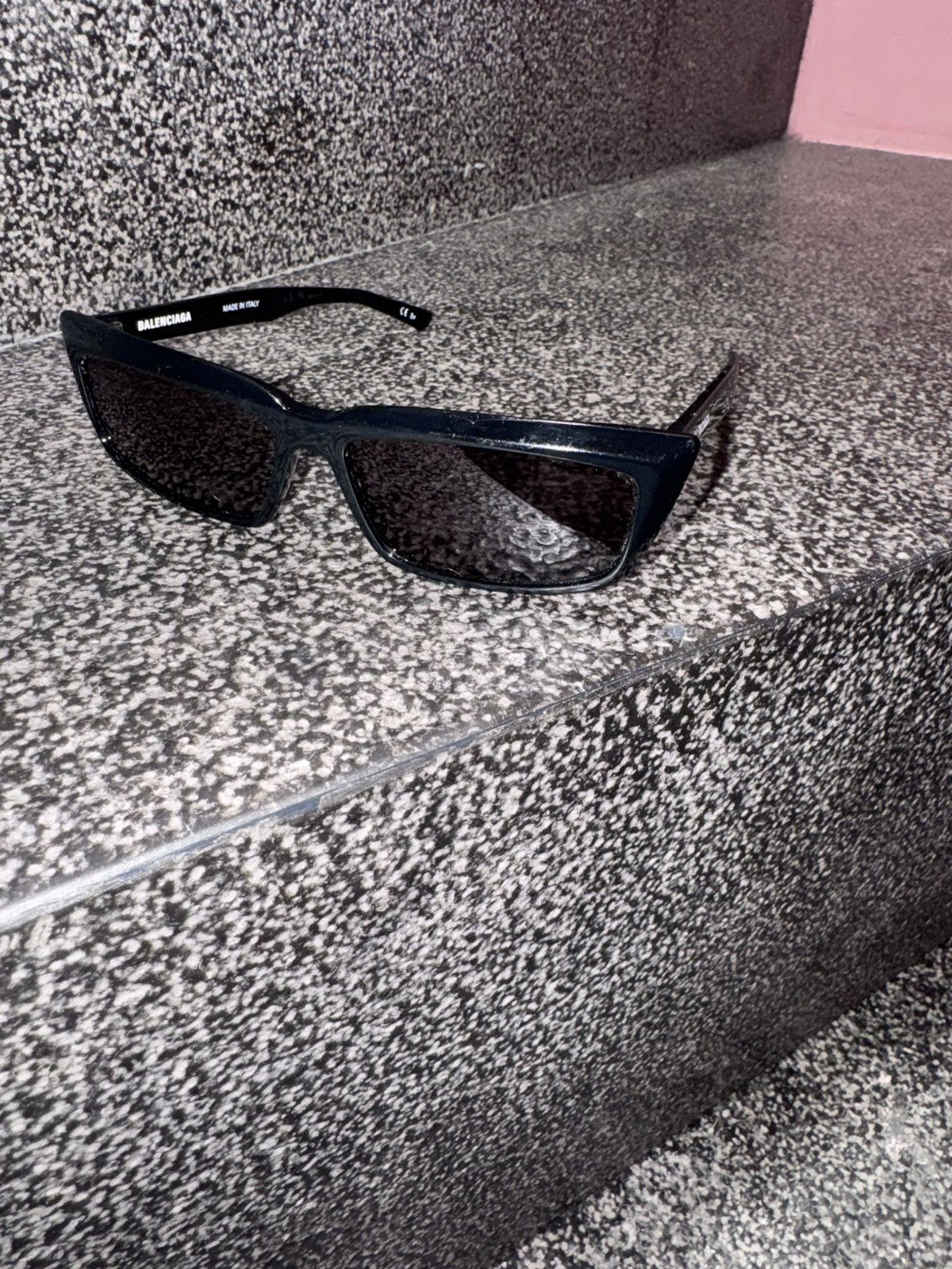 Balenciaga Balenciaga Sunglasses Size ONE SIZE - 10 Thumbnail