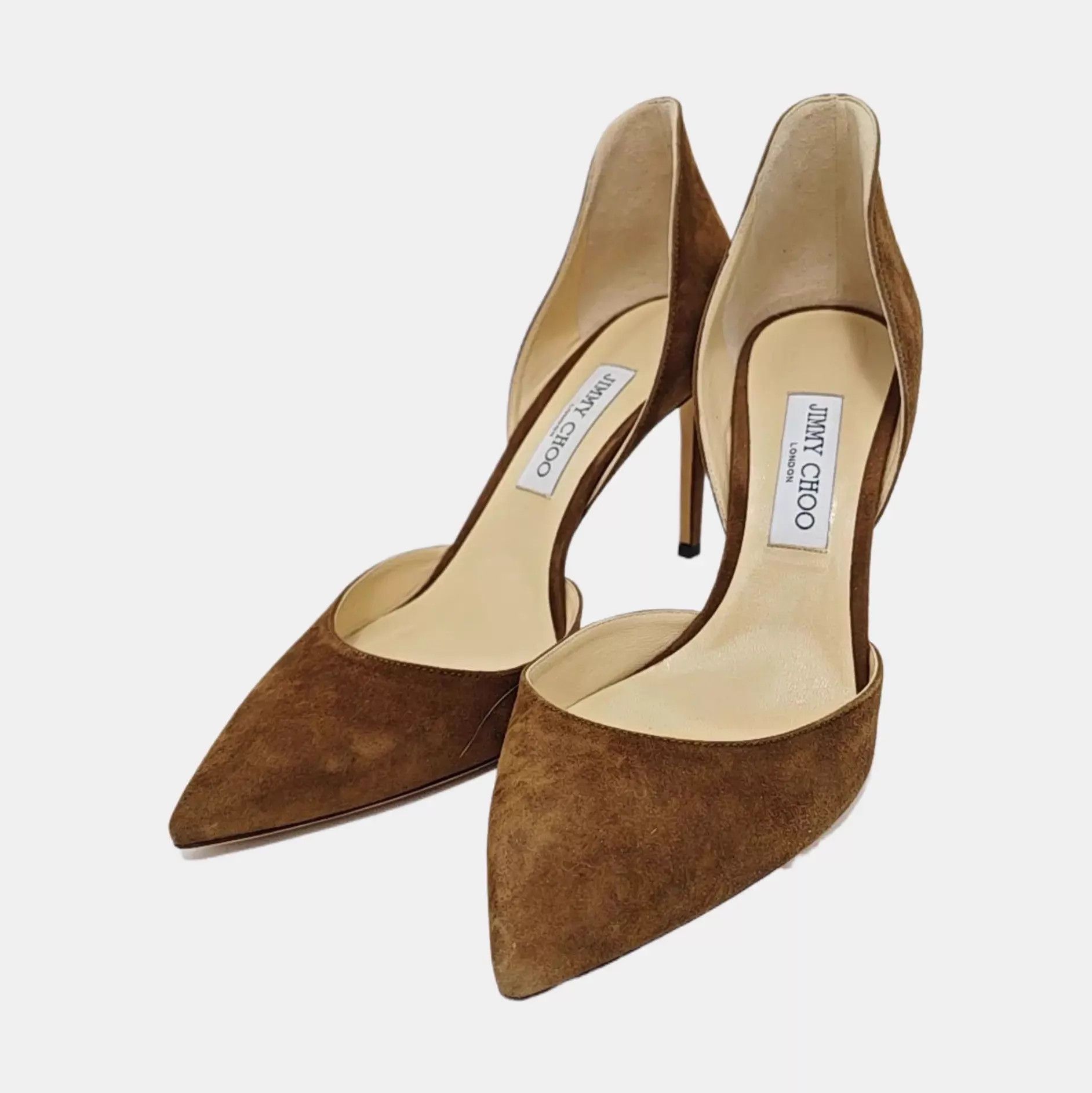 Jimmy Choo Jimmy Choo women's High Heels 41 Size US 10.5 / IT 40.5 - 2 Thumbnail