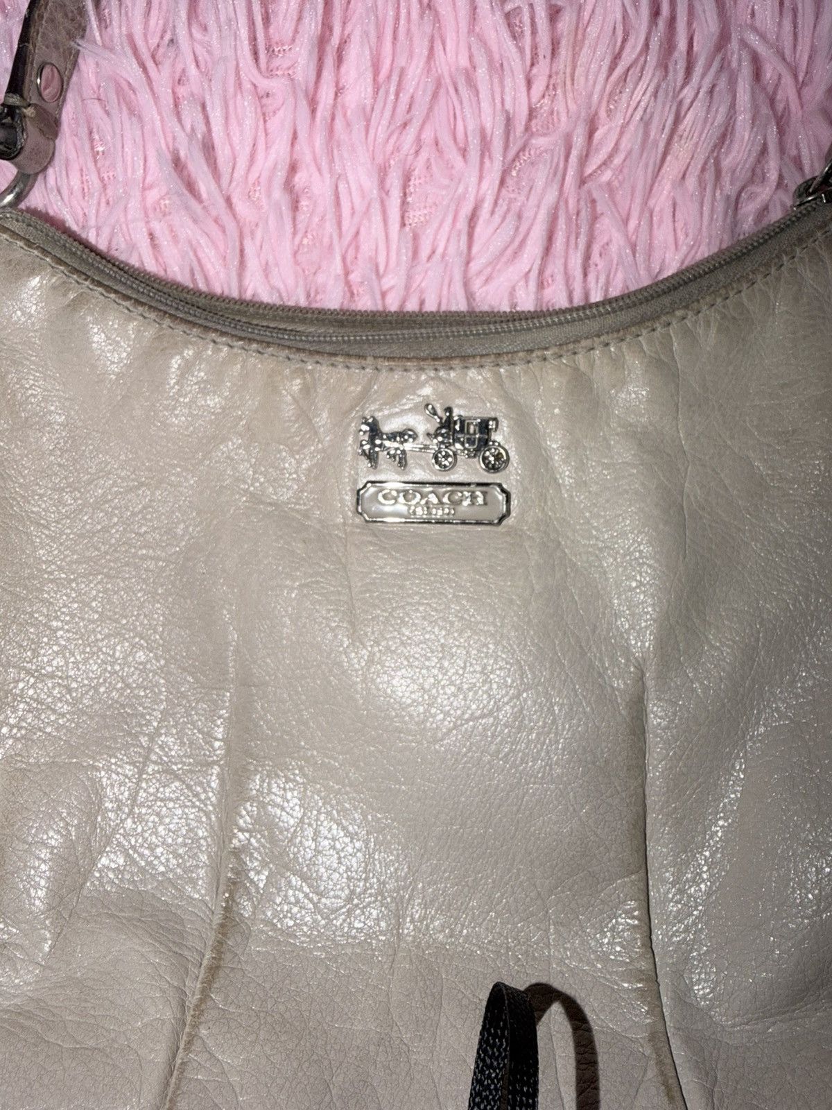 Coach Vintage coach shoulder bag Size ONE SIZE - 3 Thumbnail