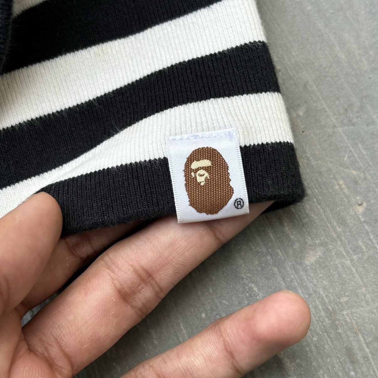Bape Bape Shark Full Zip Hoodie Size US S / EU 44-46 / 1 - 23 Thumbnail