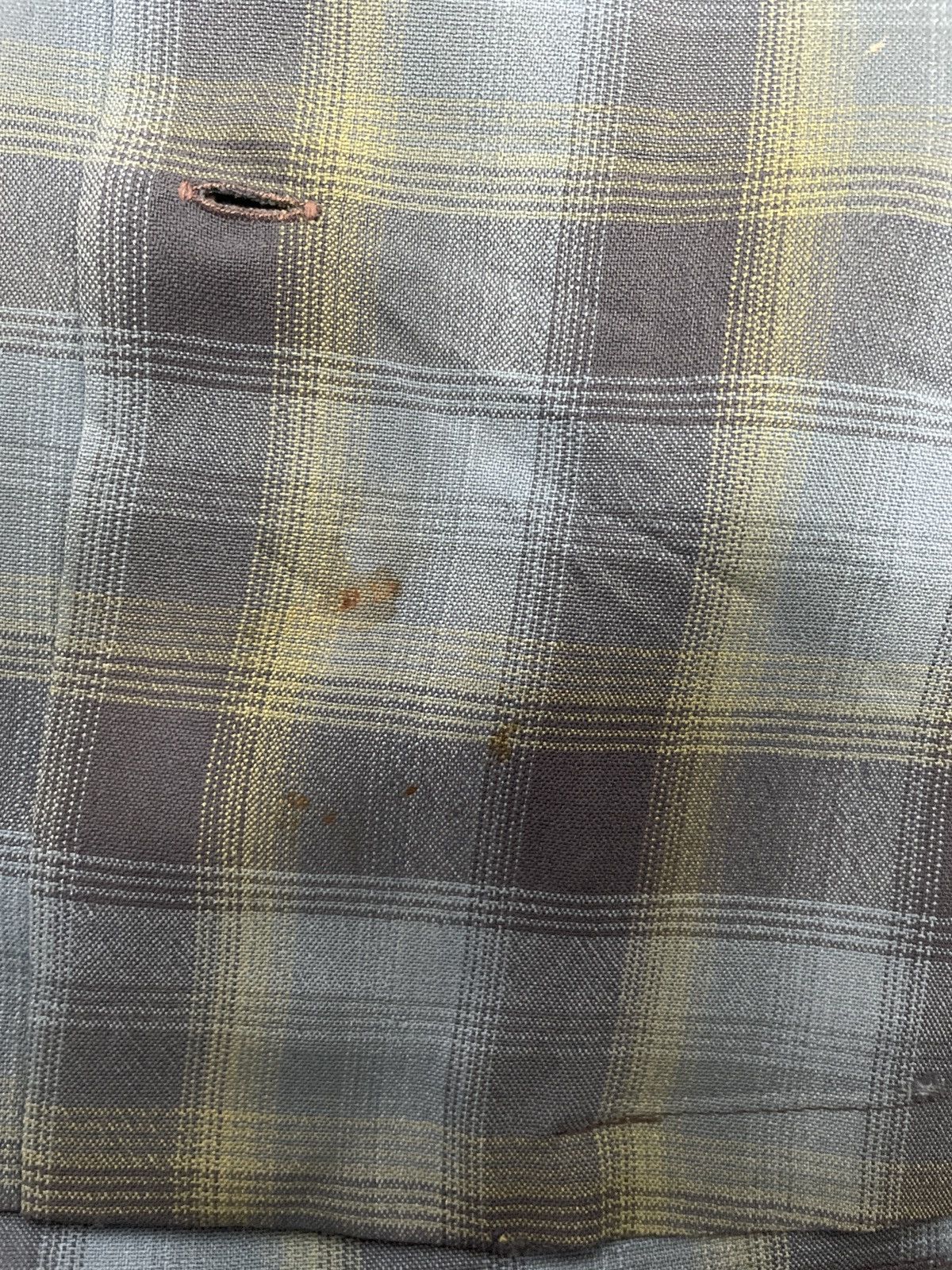 Pendleton × Vintage DROP🔥Vintage 1970s Pendleton Loop Collar Shirt Size US L / EU 52-54 / 3 - 10 Thumbnail