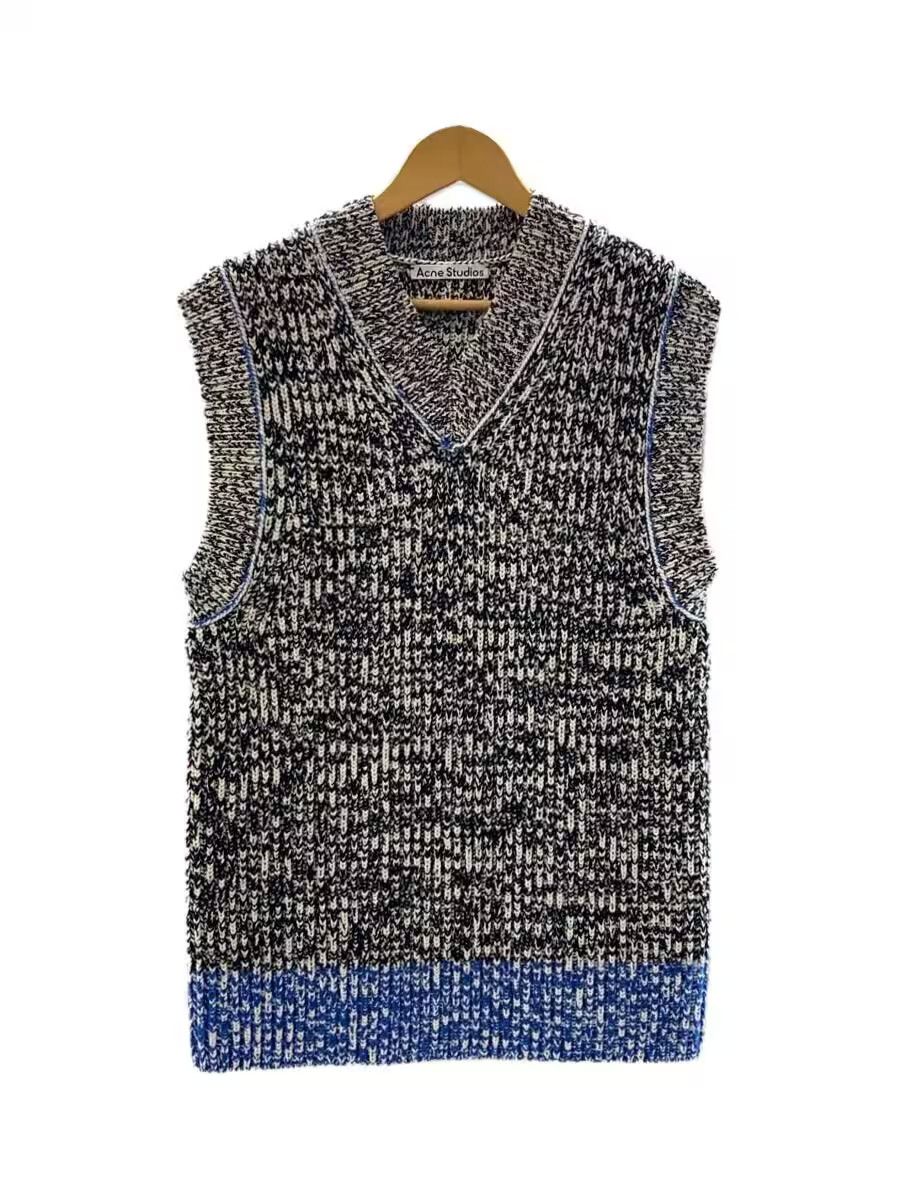 Acne Studios Stitch Knit Sweater Vest | Grailed