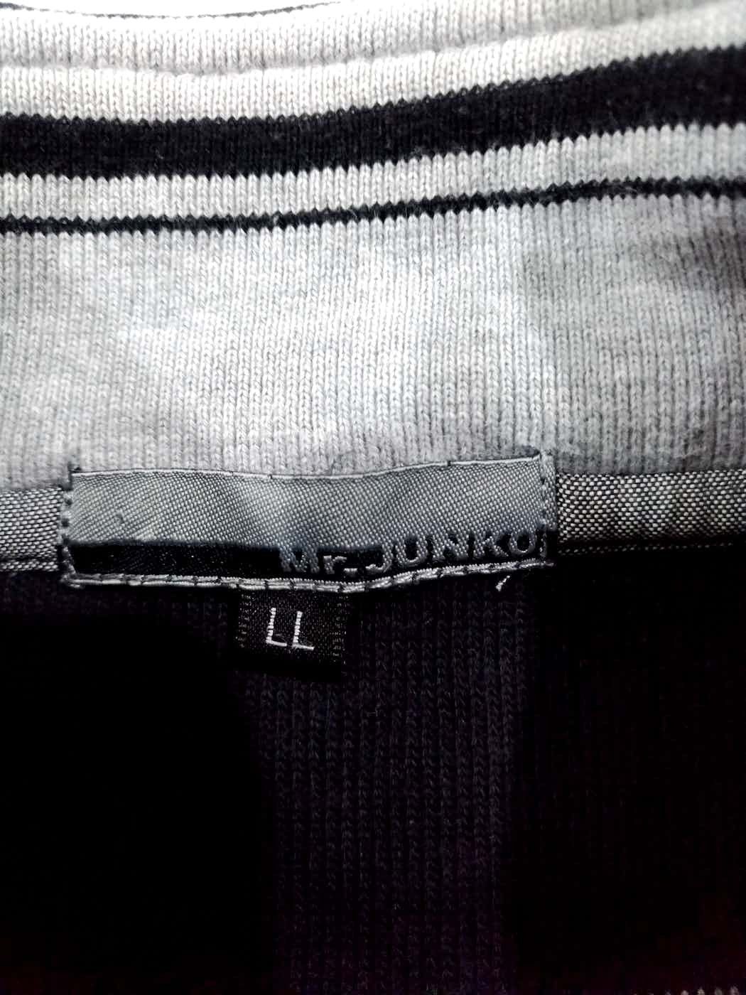 Japanese Brand × Junko Shimada × Mr. Junko Mr. Junko Striped Smart Dapper Pullover Size US M / EU 48-50 / 2 - 8 Thumbnail