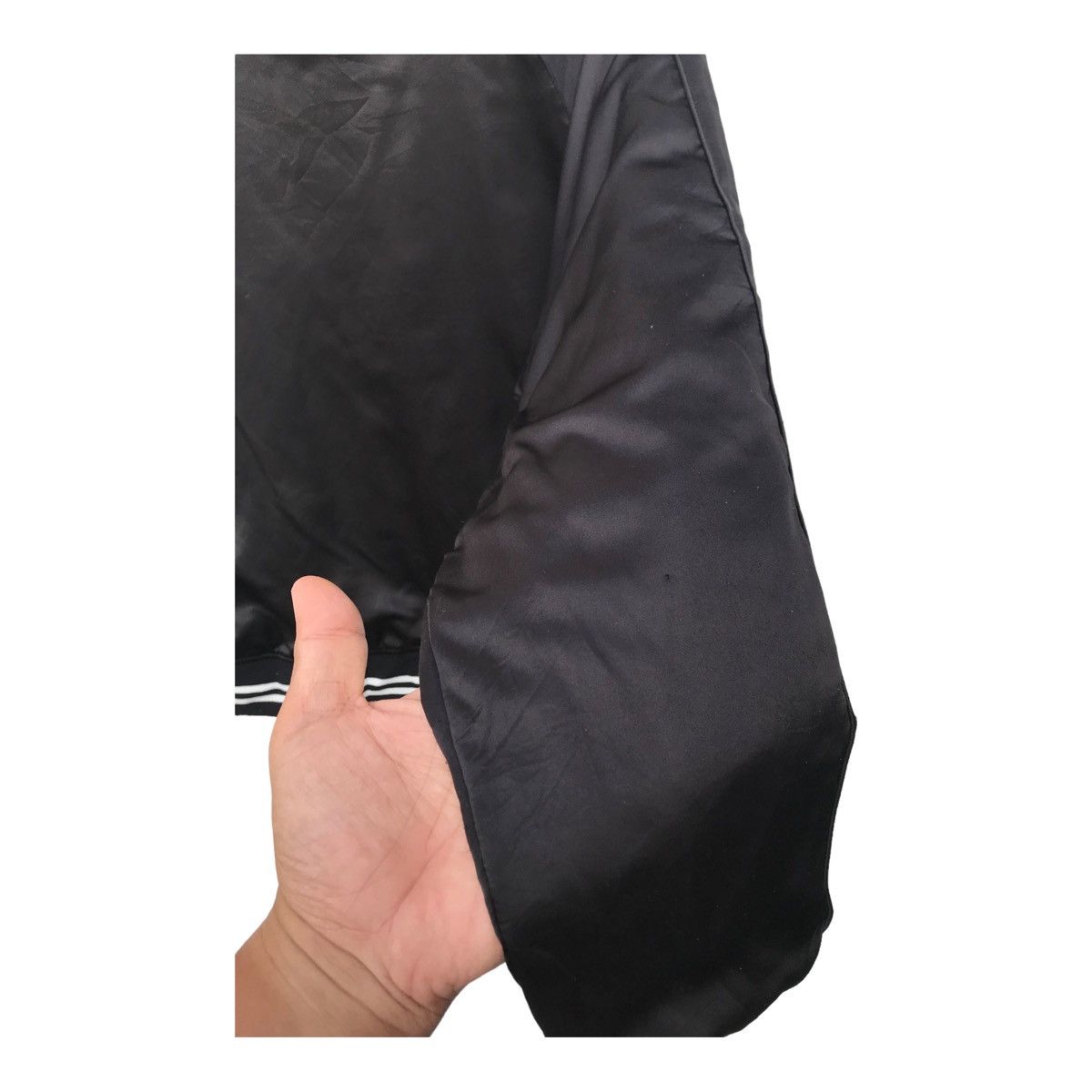 Japanese Brand Sukajan Riversible Velvet Satin Riger Roar Japan Souvenir Size US M / EU 48-50 / 2 - 12 Thumbnail