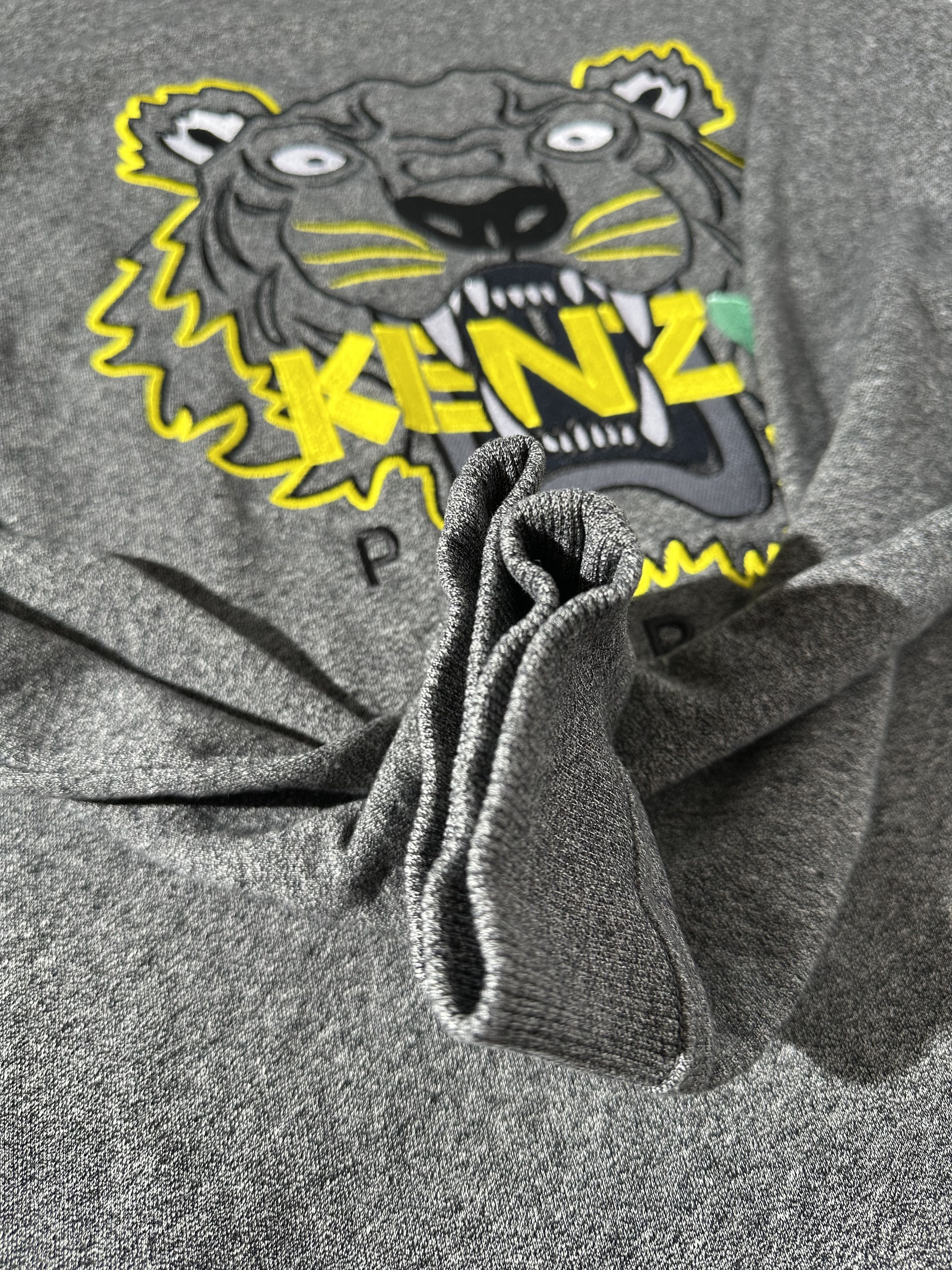 Kenzo Kenzo Limited Edition Tiger Sweatshirt Size US S / EU 44-46 / 1 - 3 Thumbnail