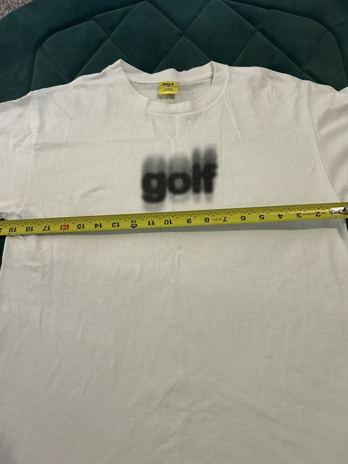 Golf Wang GOLF WANG T SHIRT Logo Size US M / EU 48-50 / 2 - 3 Thumbnail