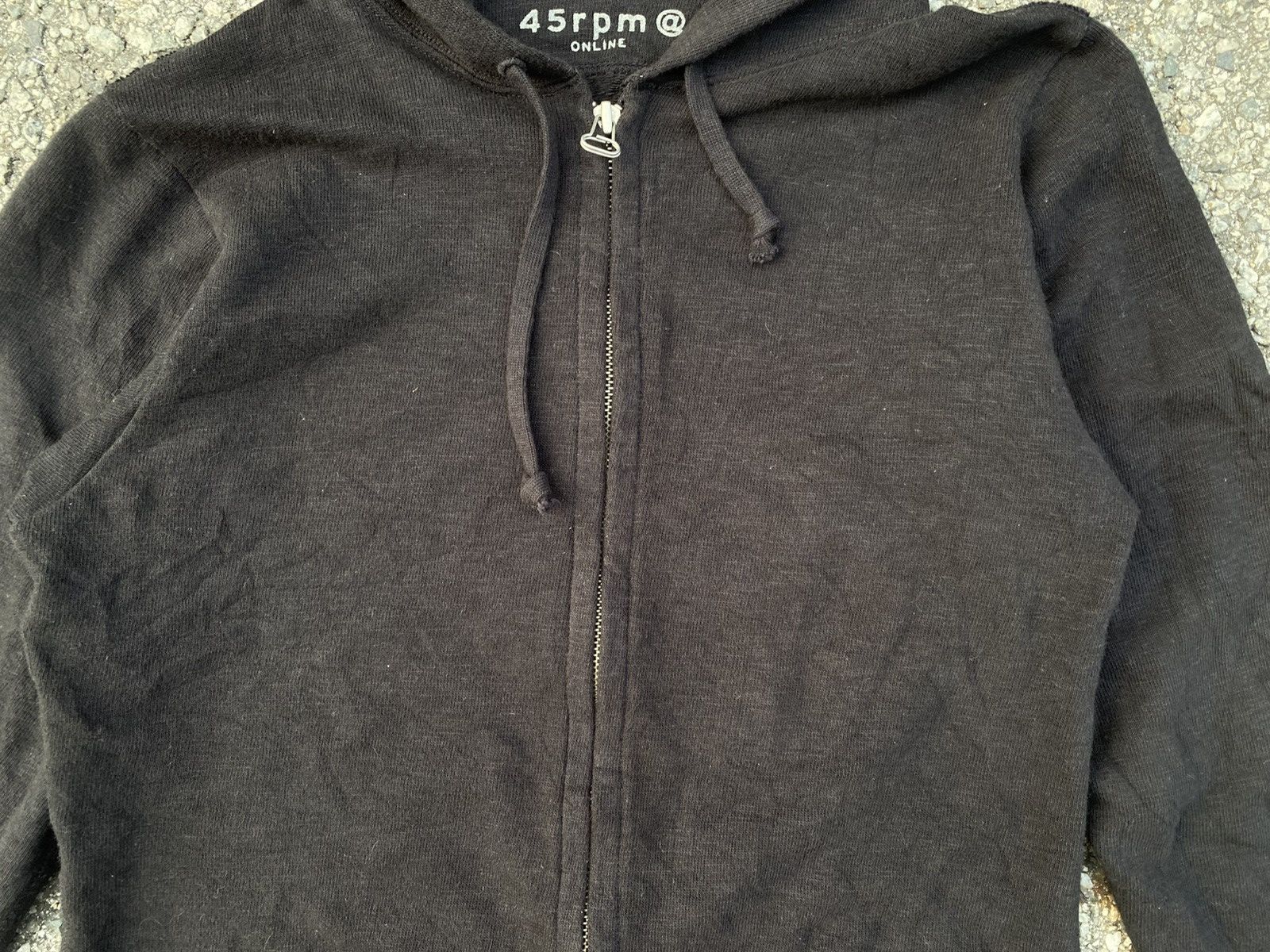 45rpm 45rpm @ Online Hoodie Size US S / EU 44-46 / 1 - 3 Thumbnail