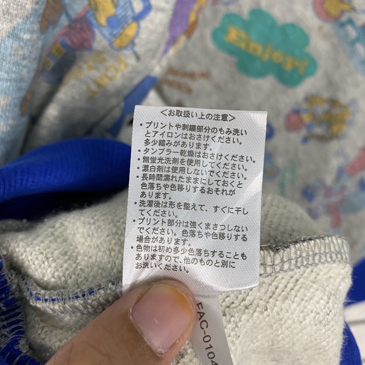 Japanese Brand 📌 Camouflage Hoodie Pull Over Disney Mickey Mouse Size US M / EU 48-50 / 2 - 19 Thumbnail