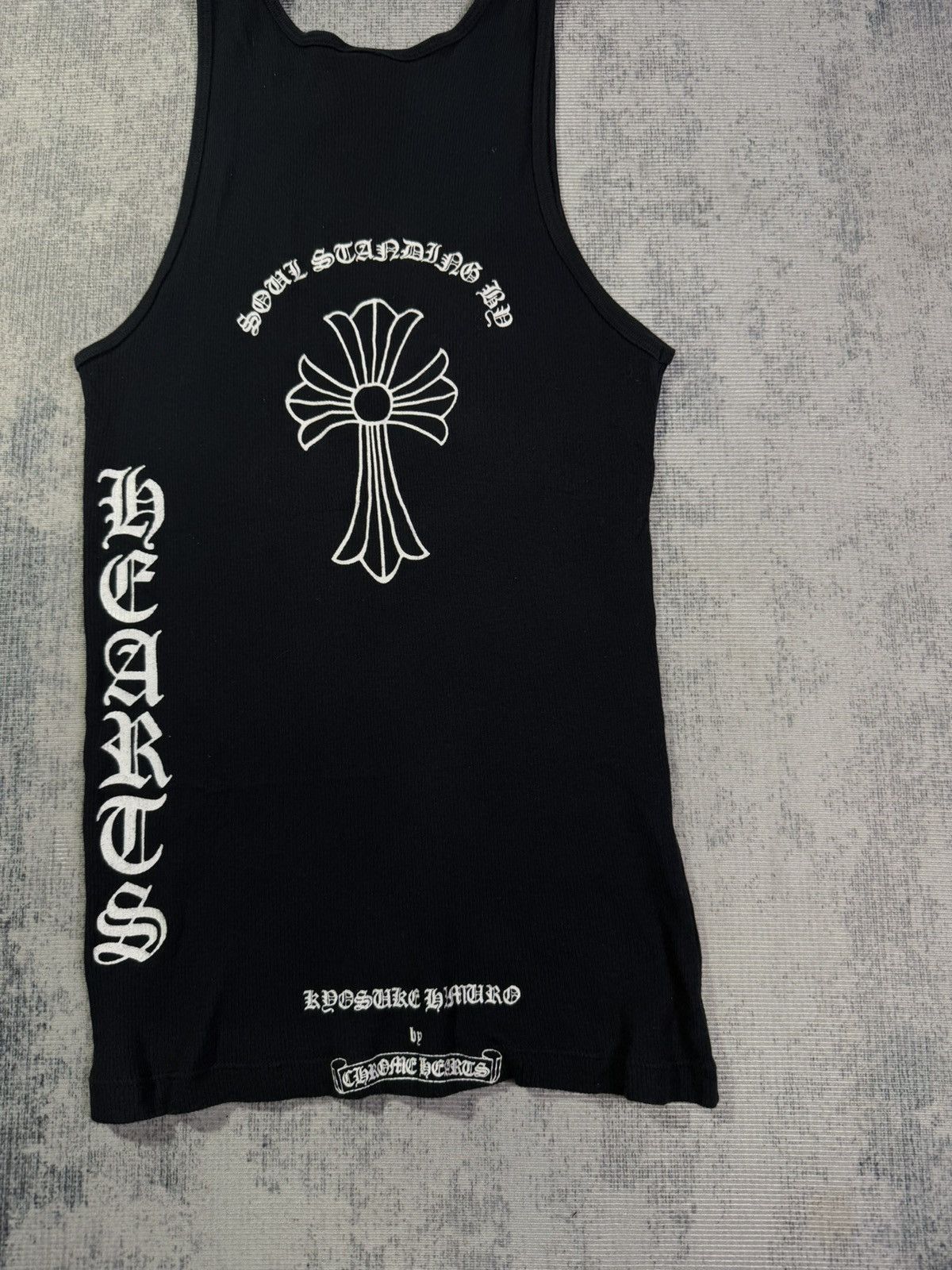 Chrome Hearts Y2K Kyosuke Himuro Soul Standing By Size US M / EU 48-50 / 2 - 4 Thumbnail