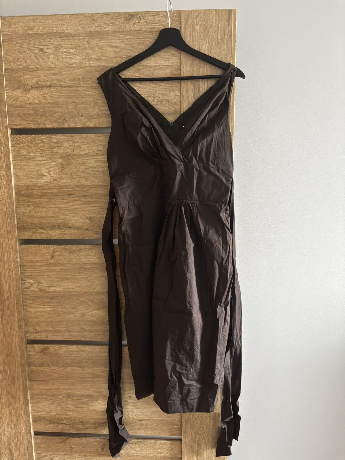 Max Mara MaxMara dress sukienka Size L / US 10 / IT 46 - 1 Thumbnail