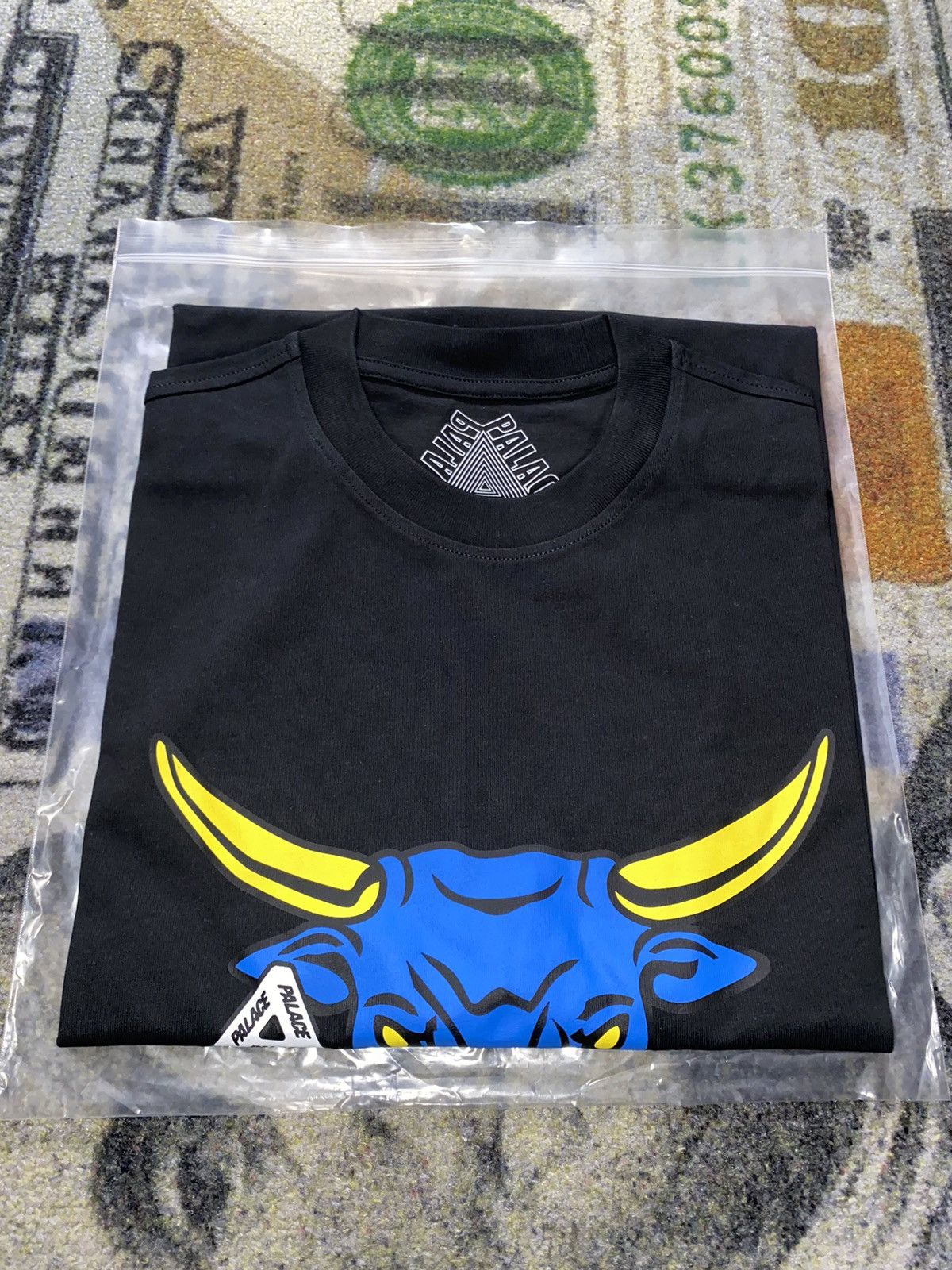 Palace Palace Nobul T-Shirt Black Size US S / EU 44-46 / 1 - 1 Thumbnail