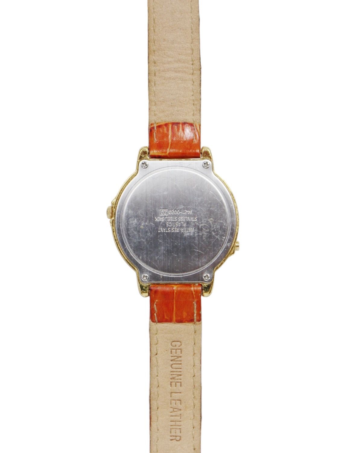 Vintage 1990S MUSICAL MICKEY MOUSE LORUS WATCH Size ONE SIZE - 5 Thumbnail